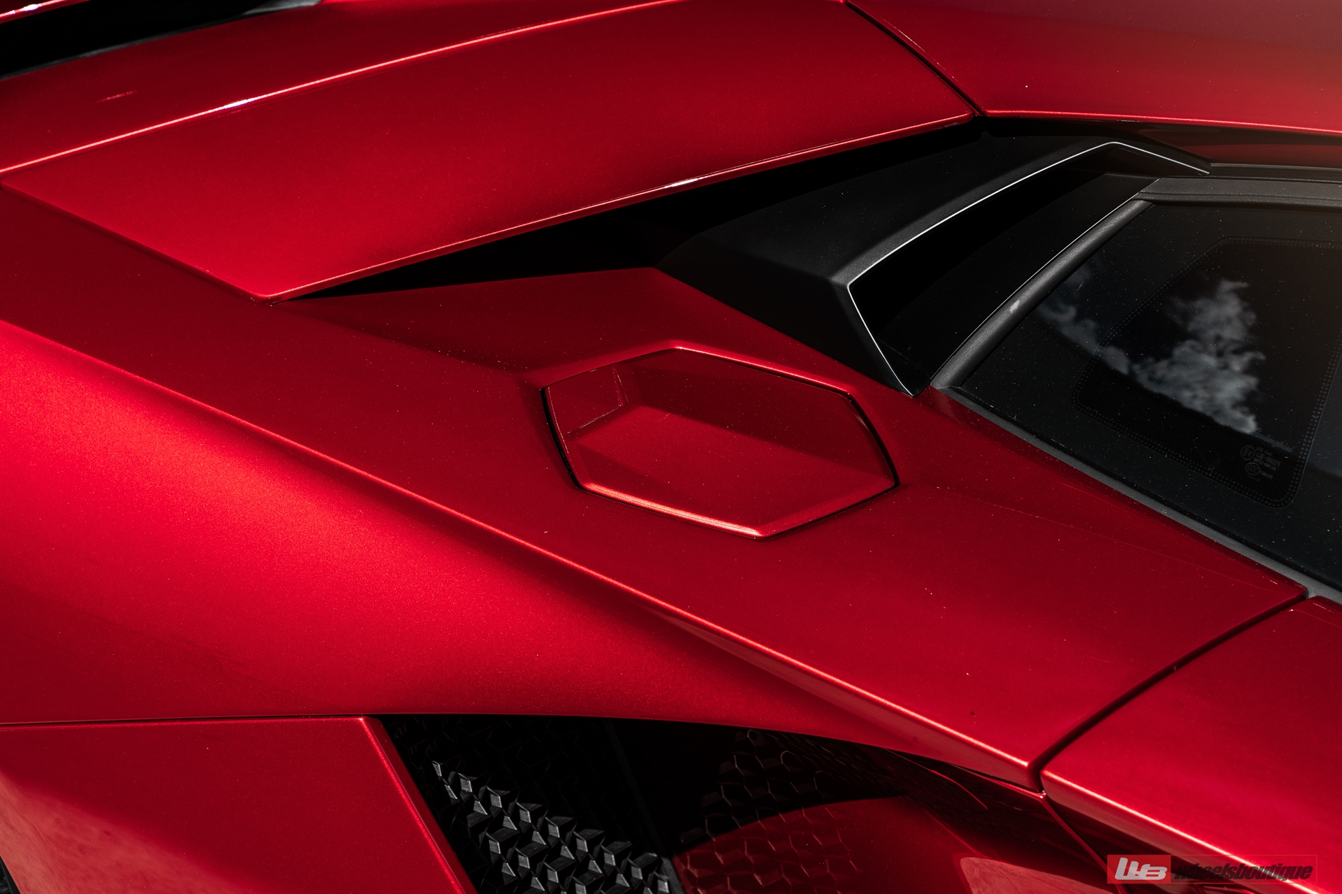 ANRKY S3-X5 | Lamborghini Aventador S