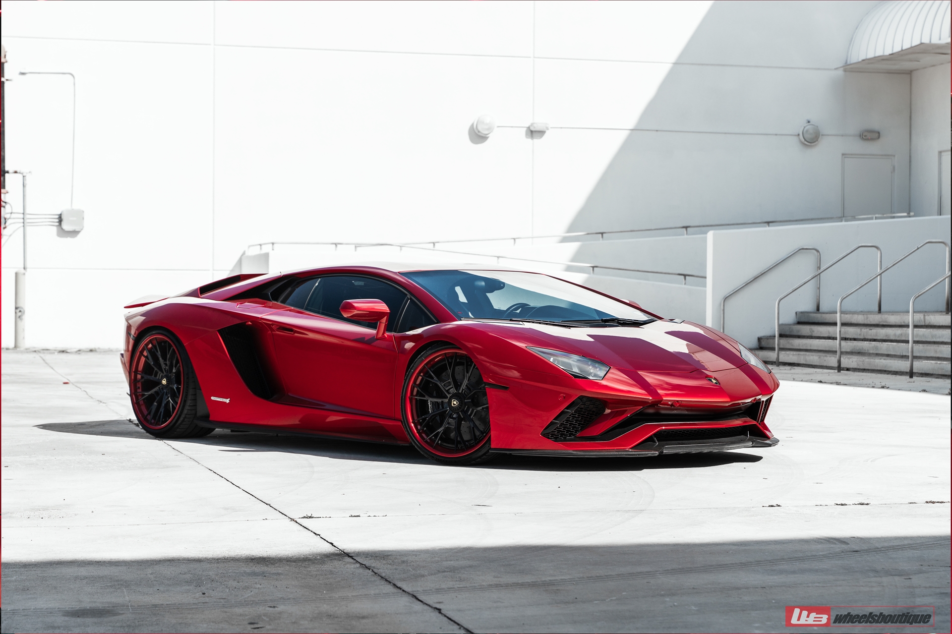 ANRKY S3-X5 | Lamborghini Aventador S