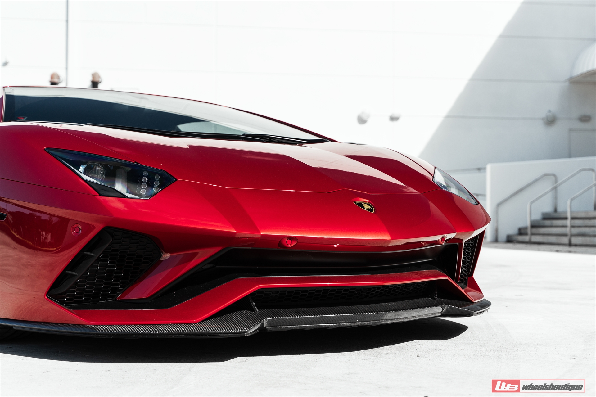 ANRKY S3-X5 | Lamborghini Aventador S