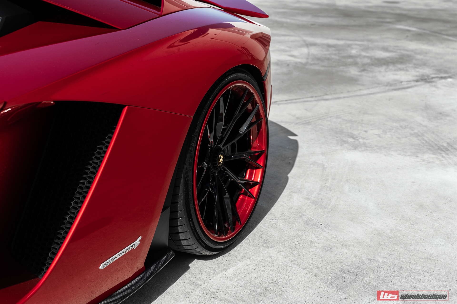 ANRKY S3-X5 | Lamborghini Aventador S