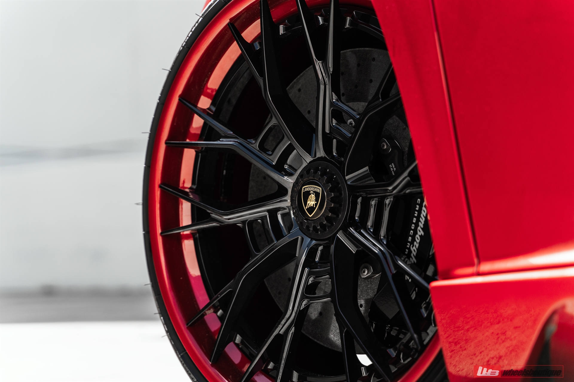 ANRKY S3-X5 | Lamborghini Aventador S