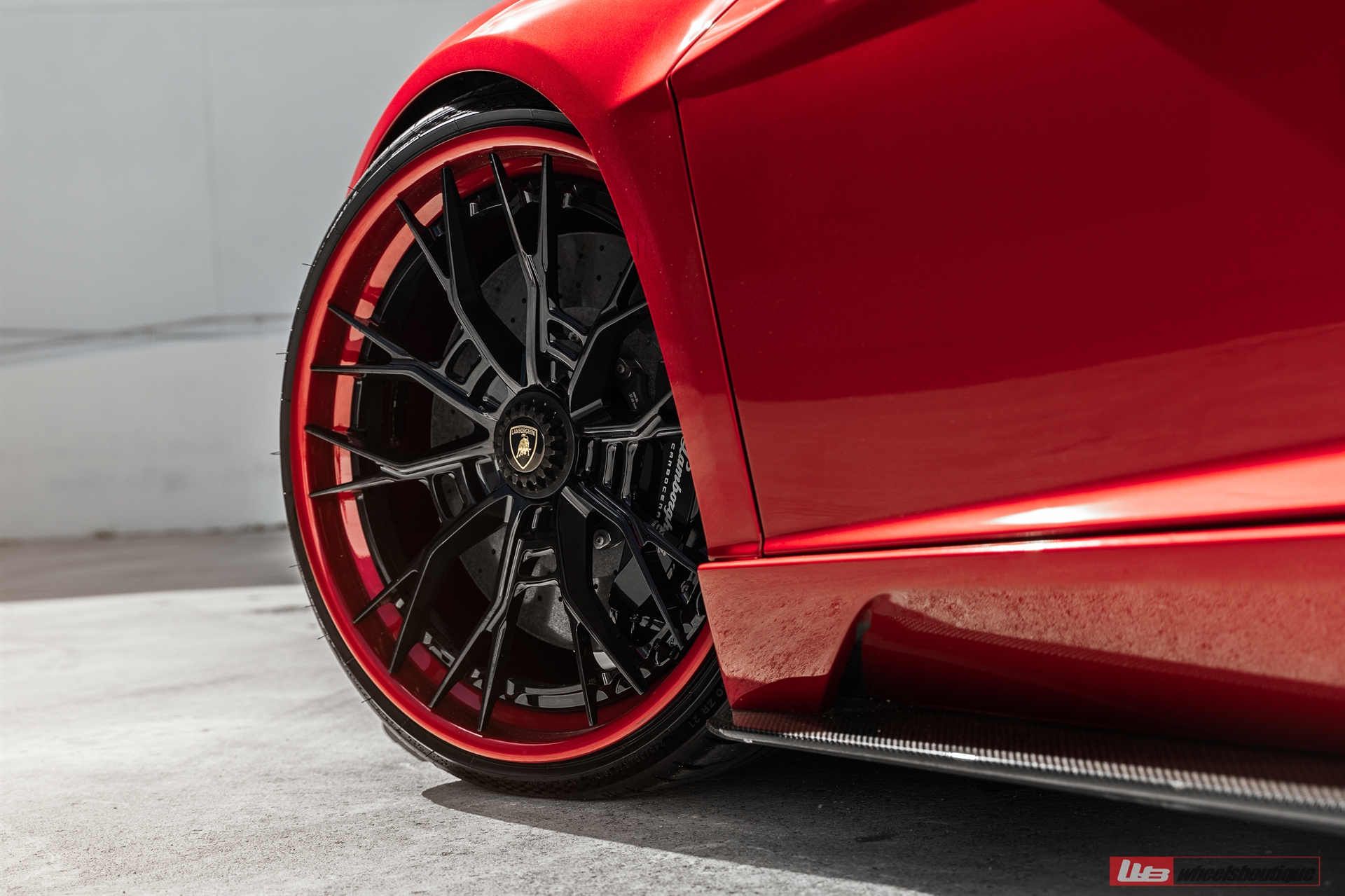 ANRKY S3-X5 | Lamborghini Aventador S