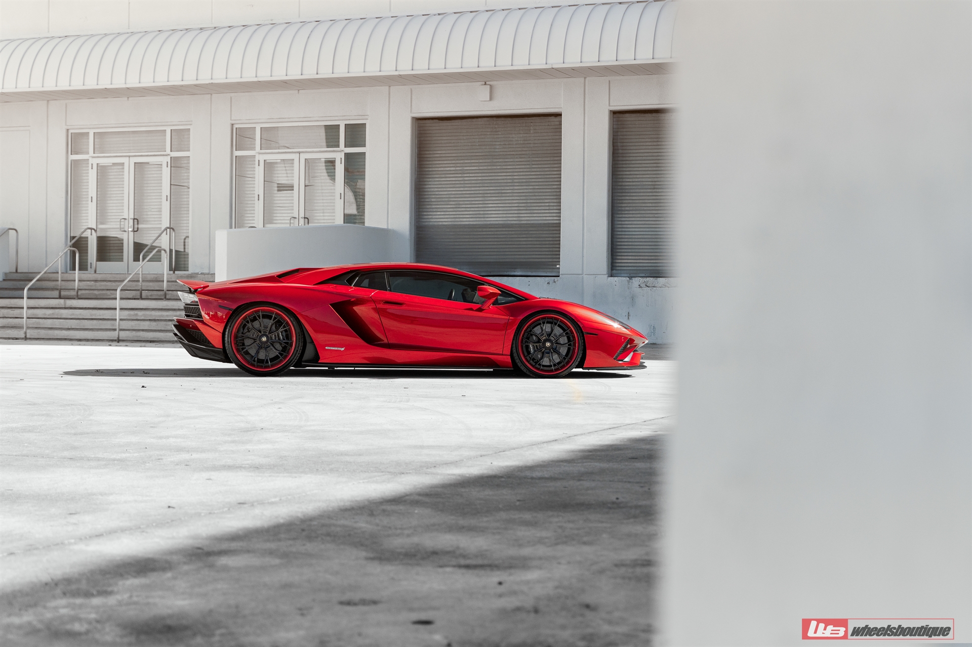 ANRKY S3-X5 | Lamborghini Aventador S