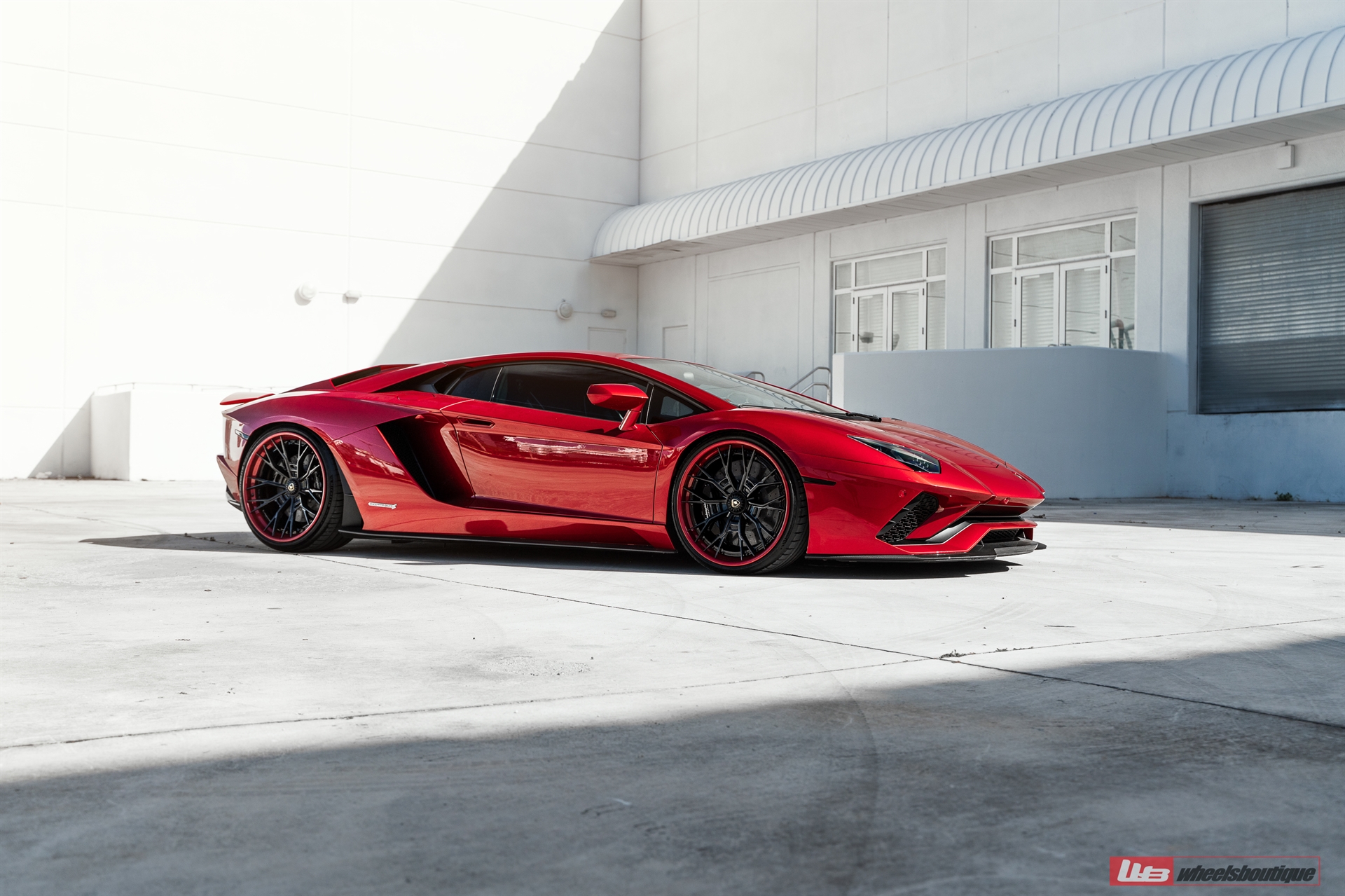 ANRKY S3-X5 | Lamborghini Aventador S