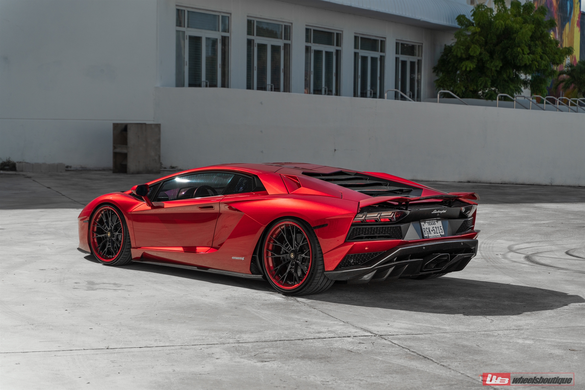 ANRKY S3-X5 | Lamborghini Aventador S