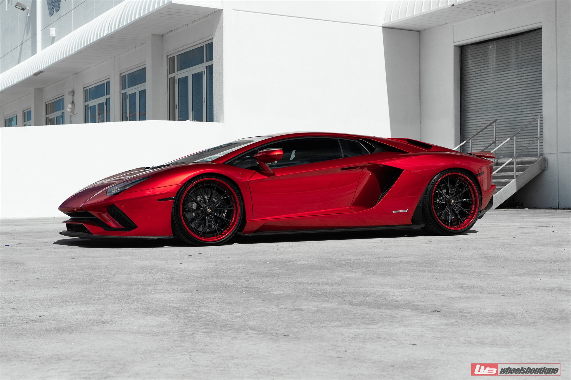 ANRKY S3-X5 | Lamborghini Aventador S