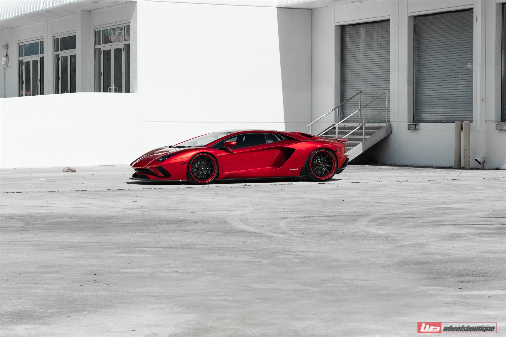 ANRKY S3-X5 | Lamborghini Aventador S