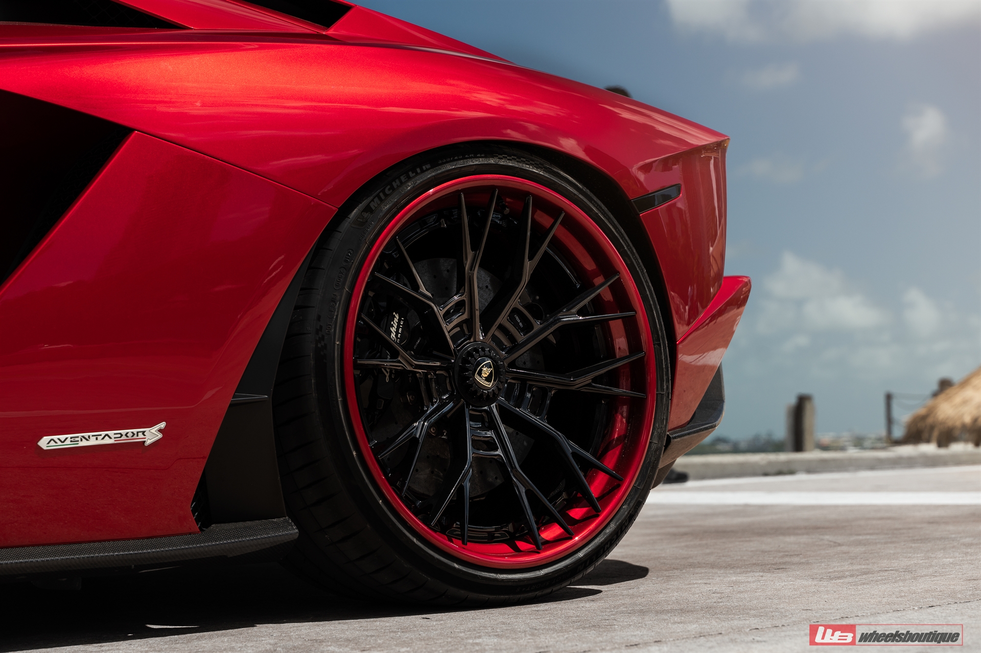 ANRKY S3-X5 | Lamborghini Aventador S