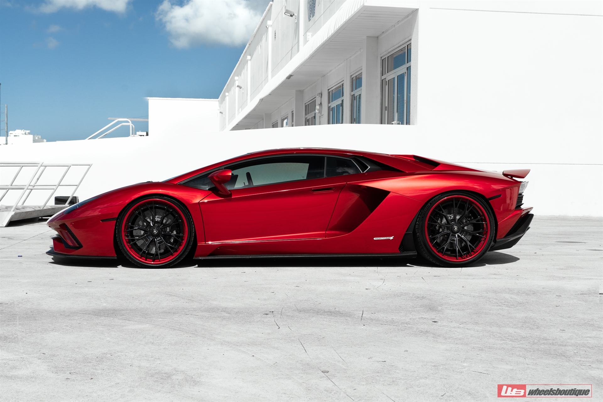 ANRKY S3-X5 | Lamborghini Aventador S