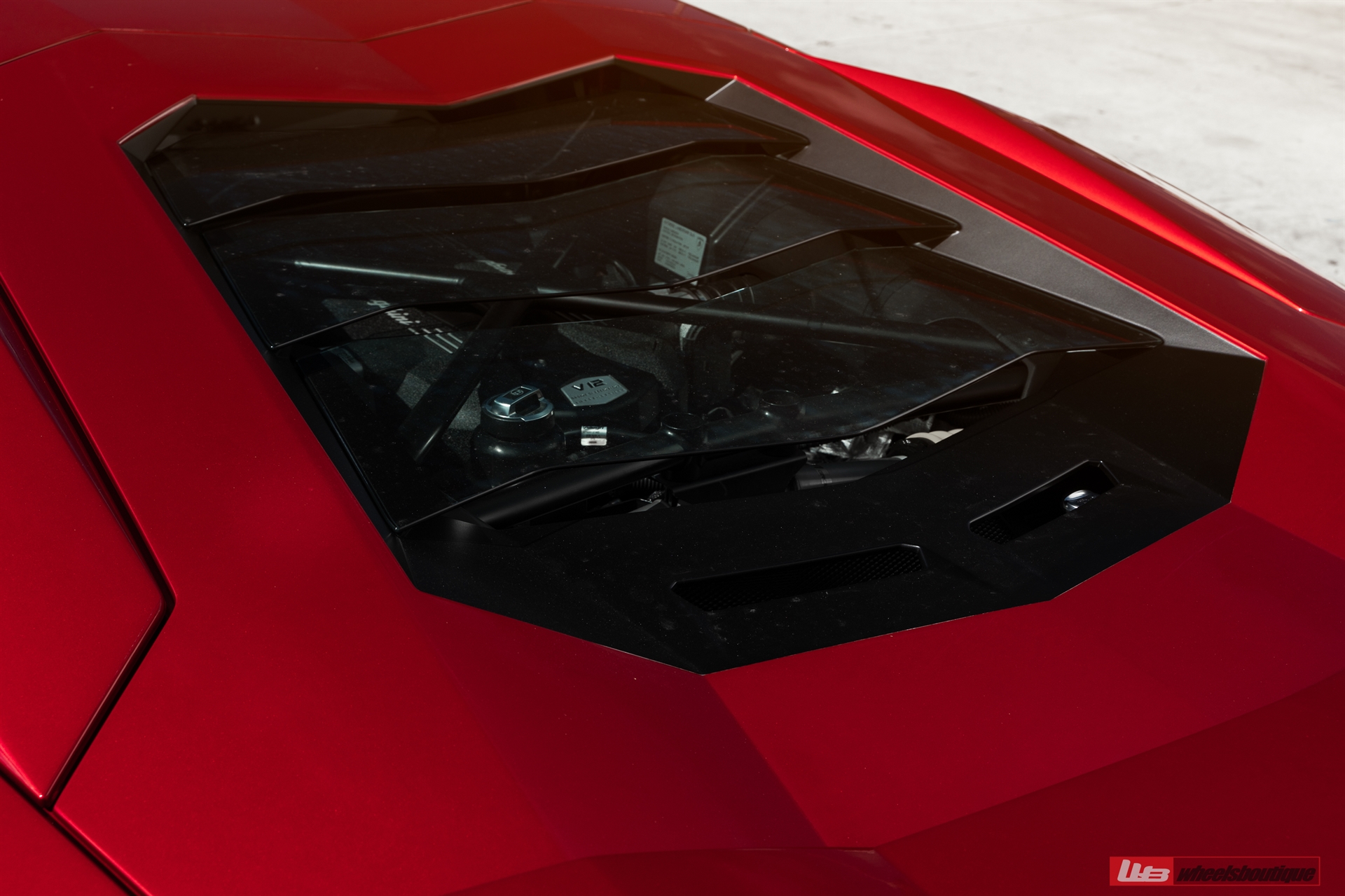 ANRKY S3-X5 | Lamborghini Aventador S