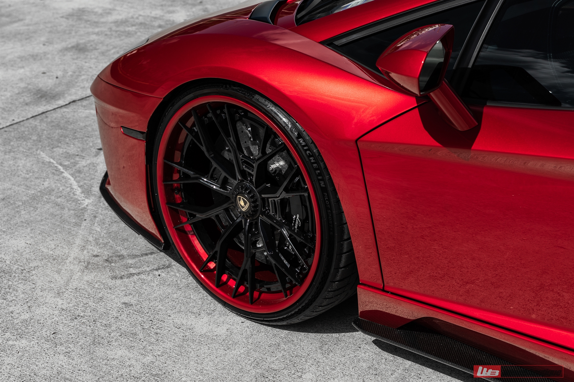 ANRKY S3-X5 | Lamborghini Aventador S