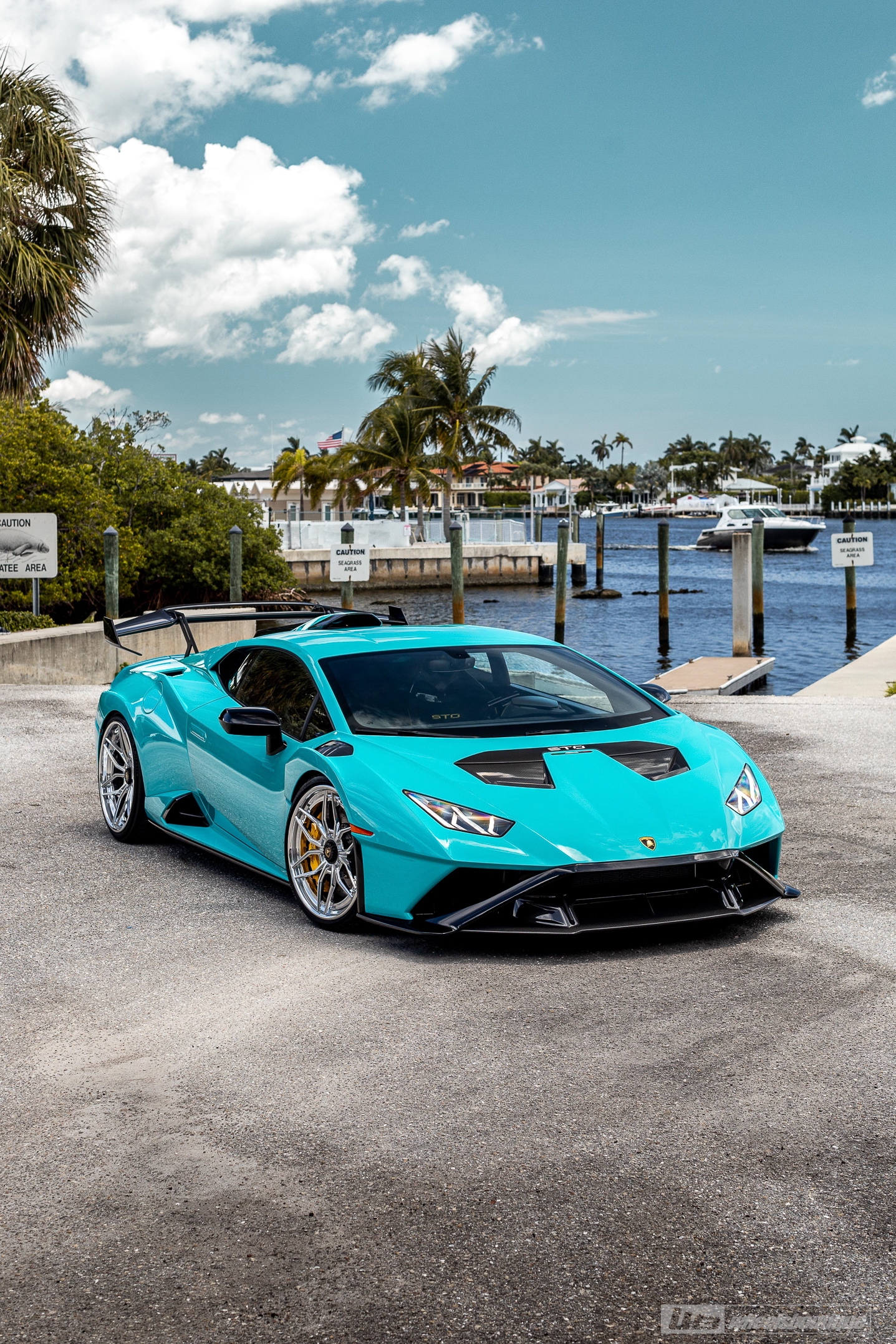 ANRKY AN36 | Lamborghini Huracan STO