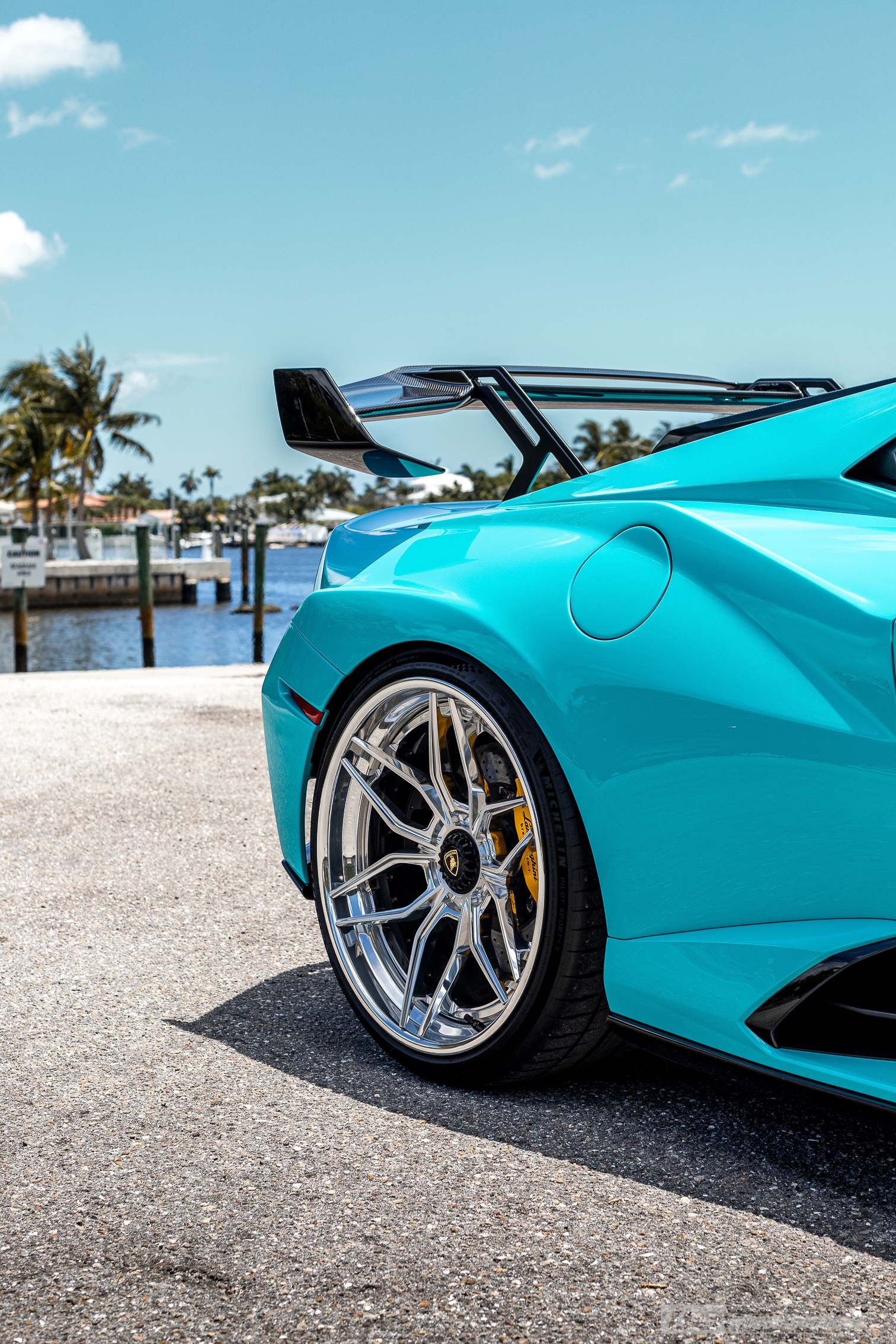 ANRKY AN36 | Lamborghini Huracan STO