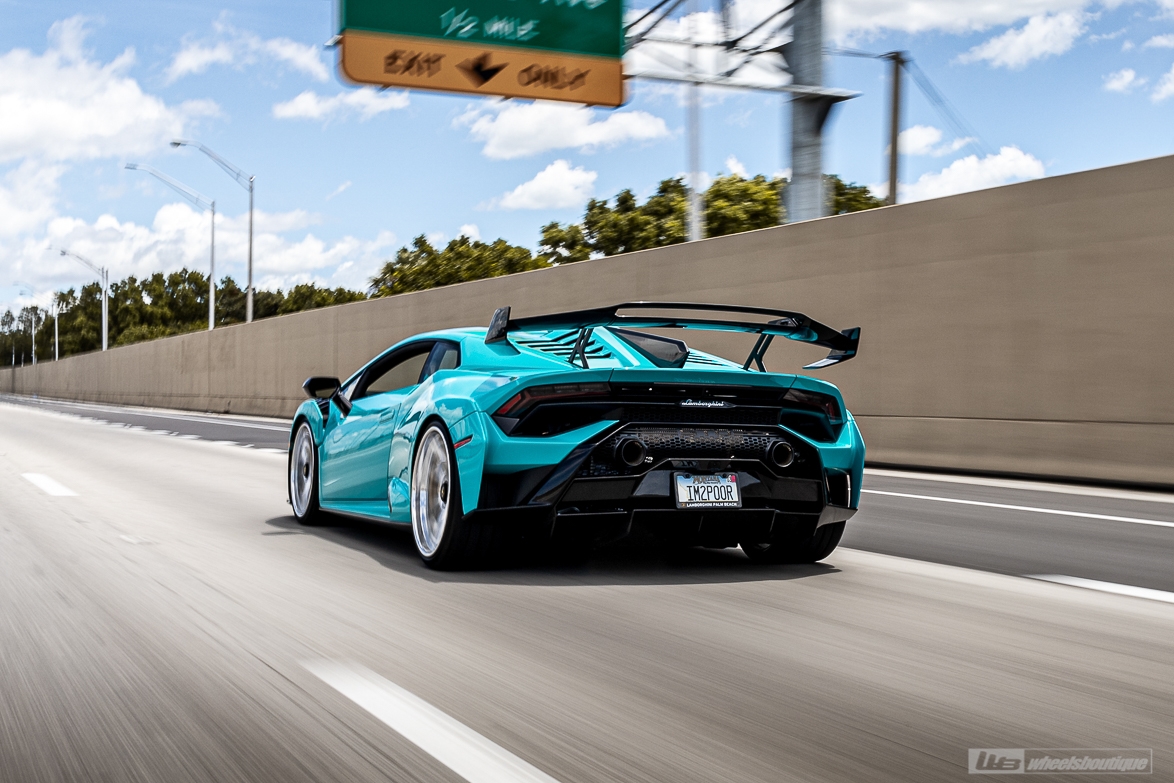 ANRKY AN36 | Lamborghini Huracan STO