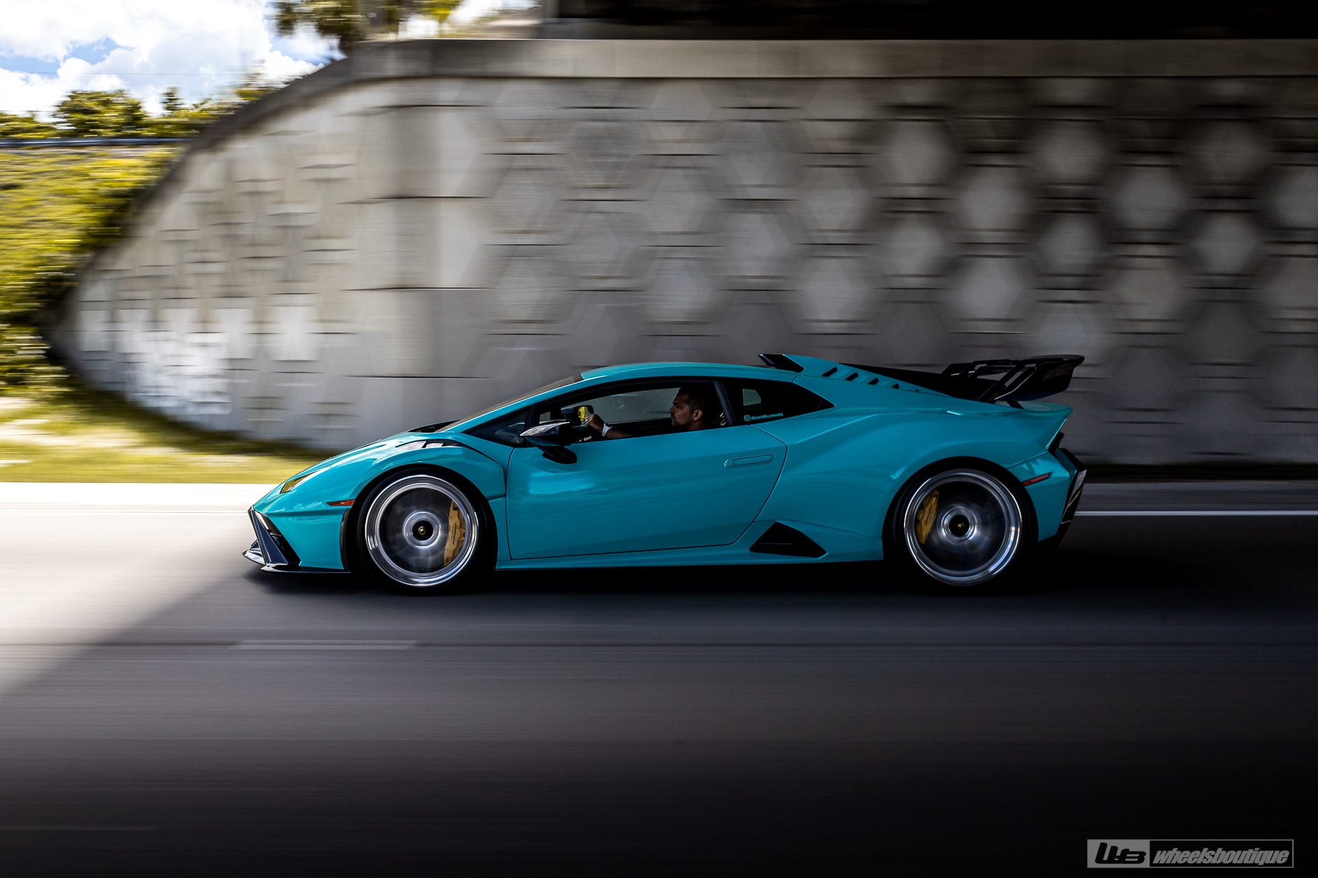 ANRKY AN36 | Lamborghini Huracan STO
