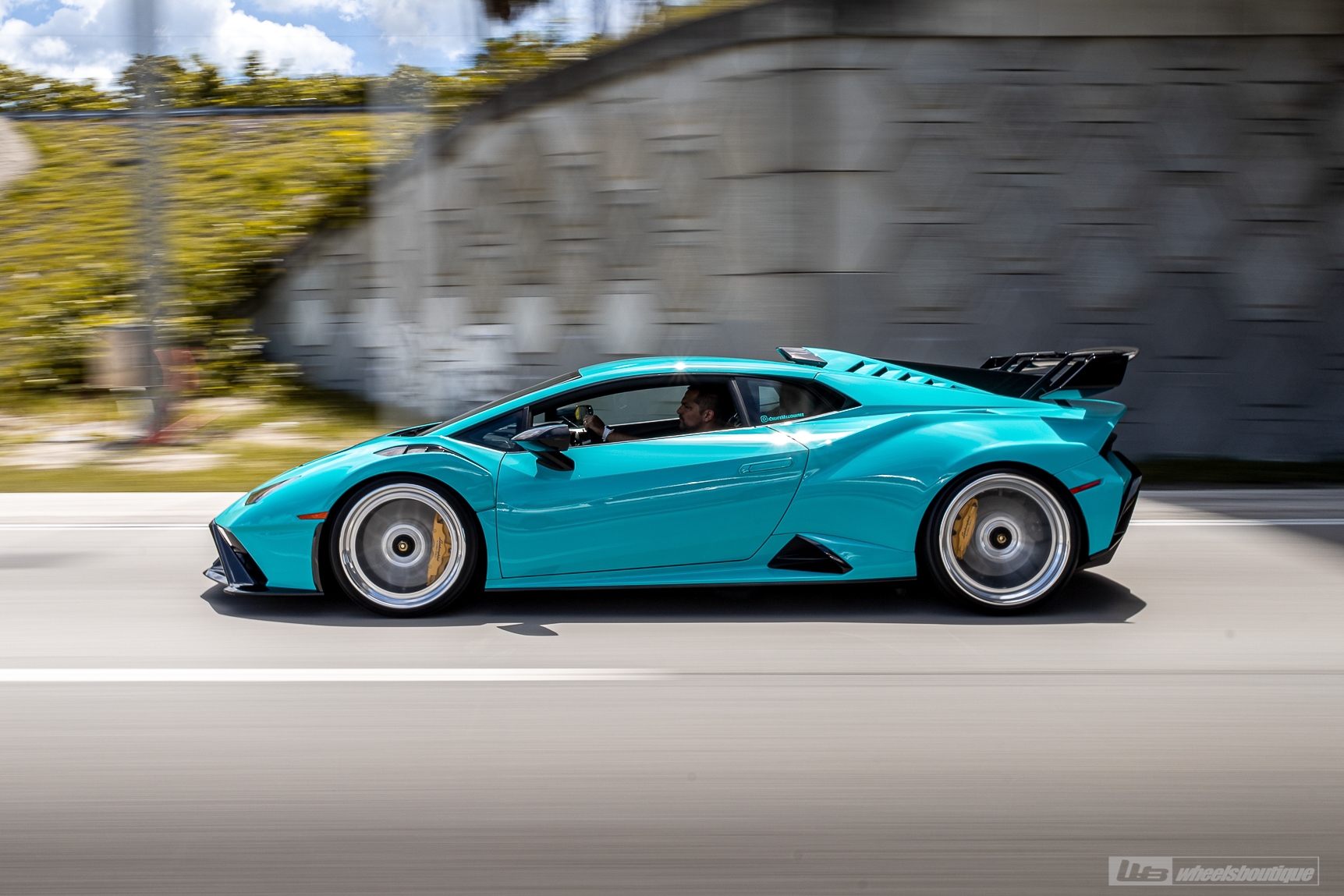 ANRKY AN36 | Lamborghini Huracan STO