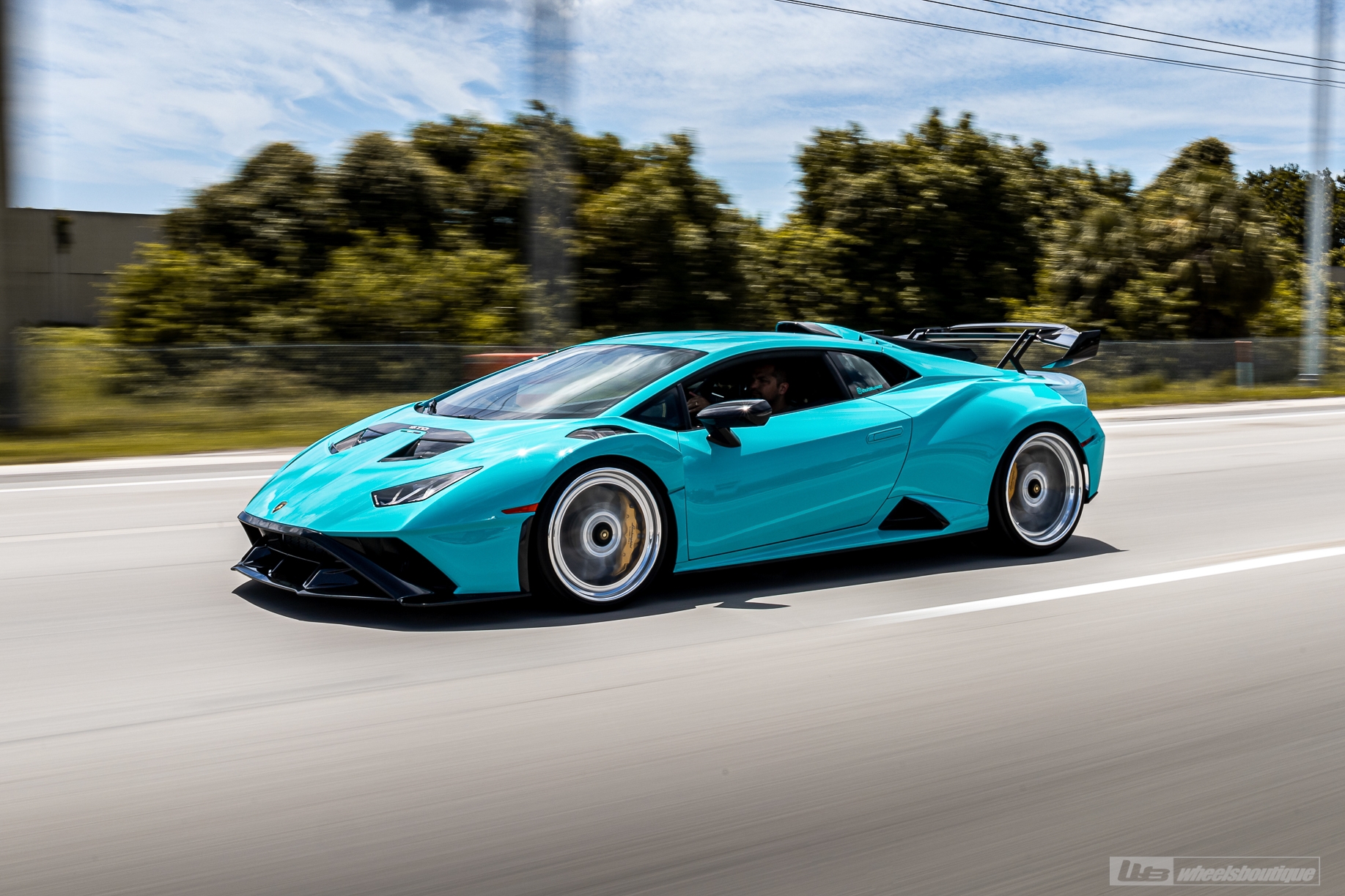 ANRKY AN36 | Lamborghini Huracan STO