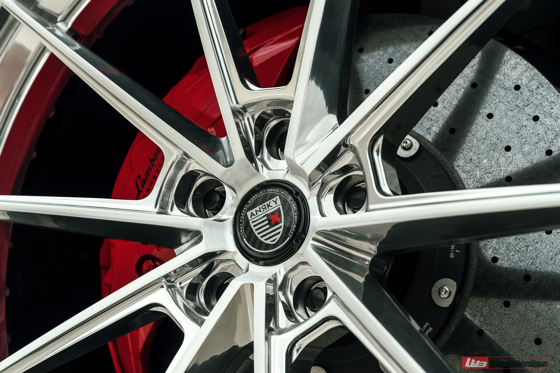 ANRKY AN38 | Lamborghini Urus 3