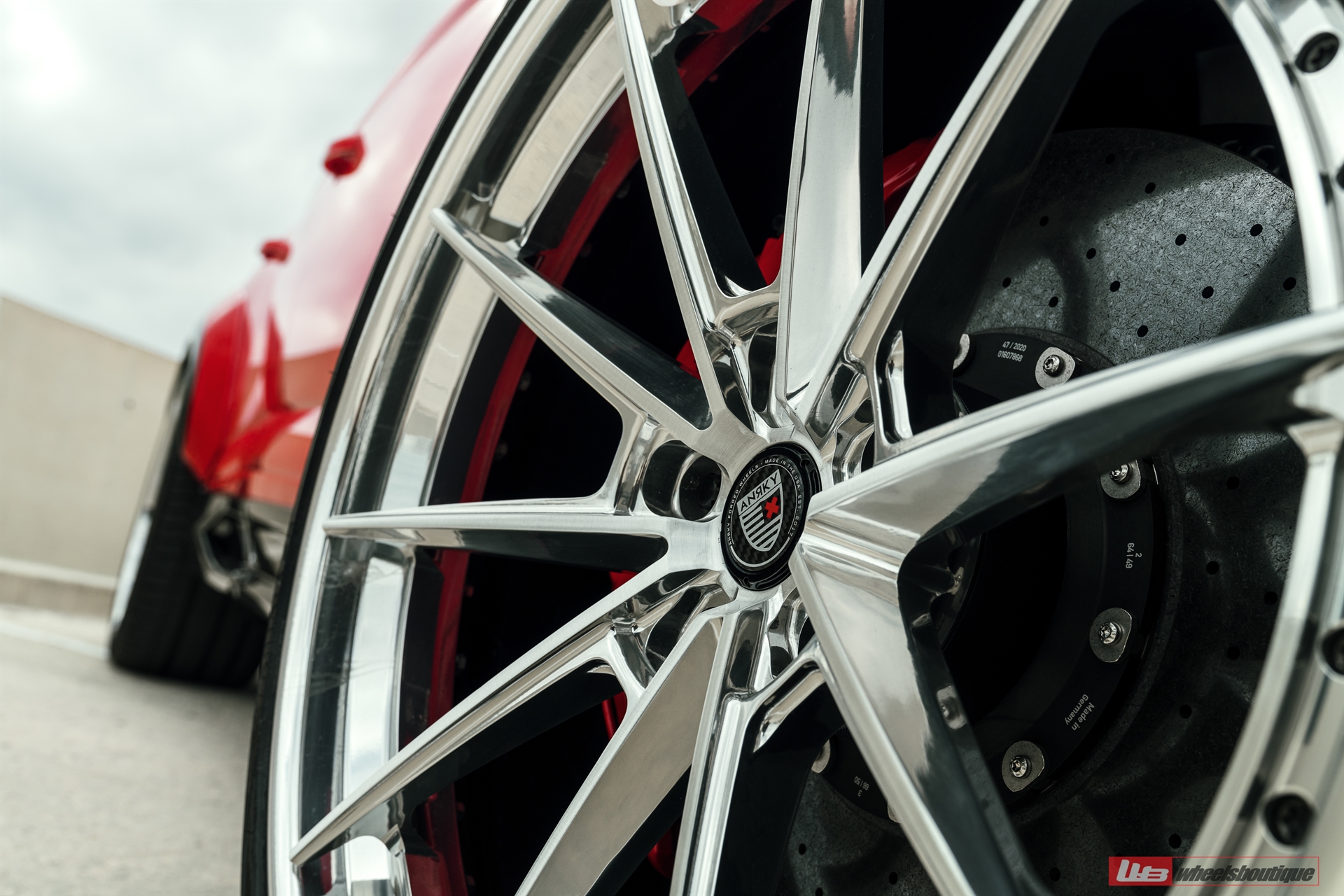 ANRKY AN38 | Lamborghini Urus 3