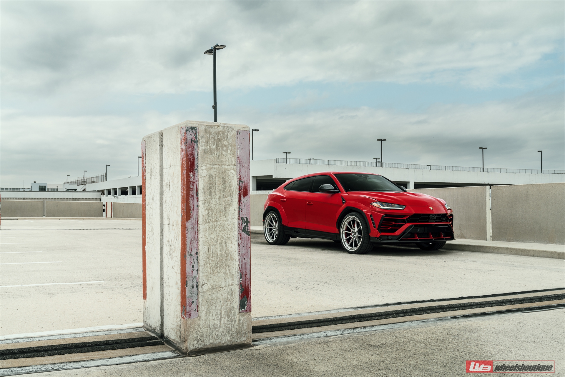 ANRKY AN38 | Lamborghini Urus 3