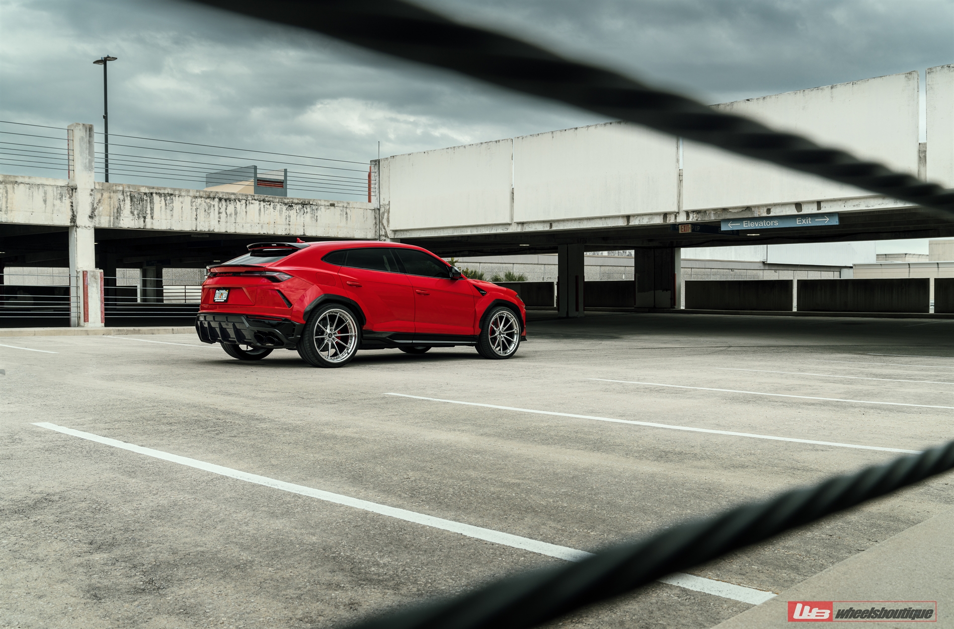 ANRKY AN38 | Lamborghini Urus 3