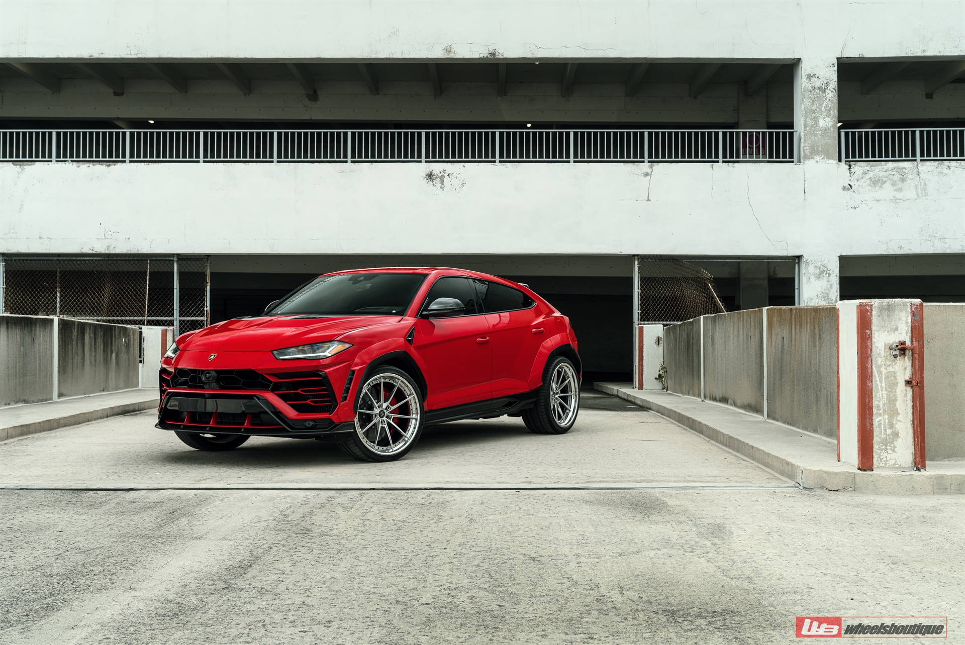 ANRKY AN38 | Lamborghini Urus 3