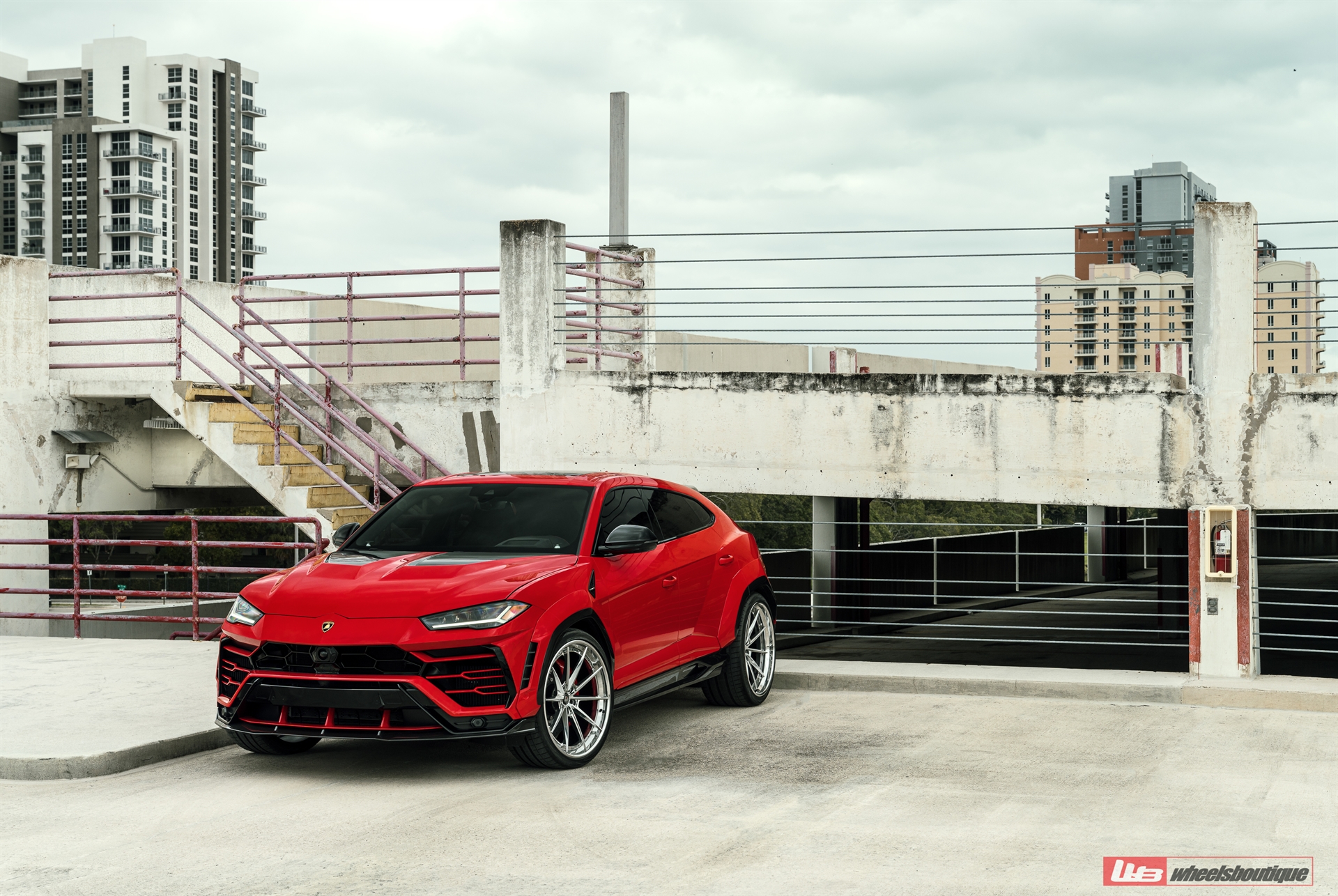ANRKY AN38 | Lamborghini Urus 3