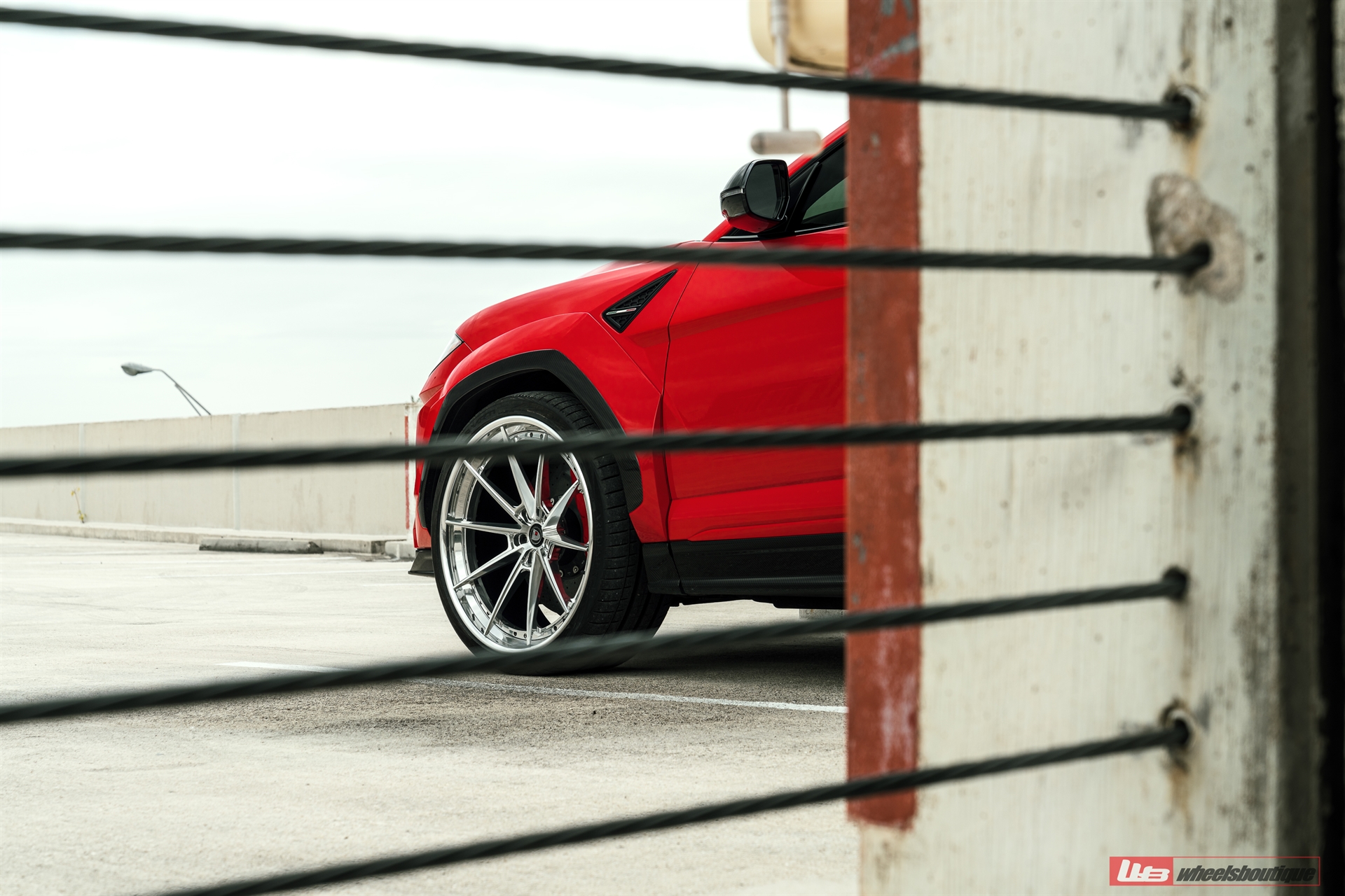 ANRKY AN38 | Lamborghini Urus 3