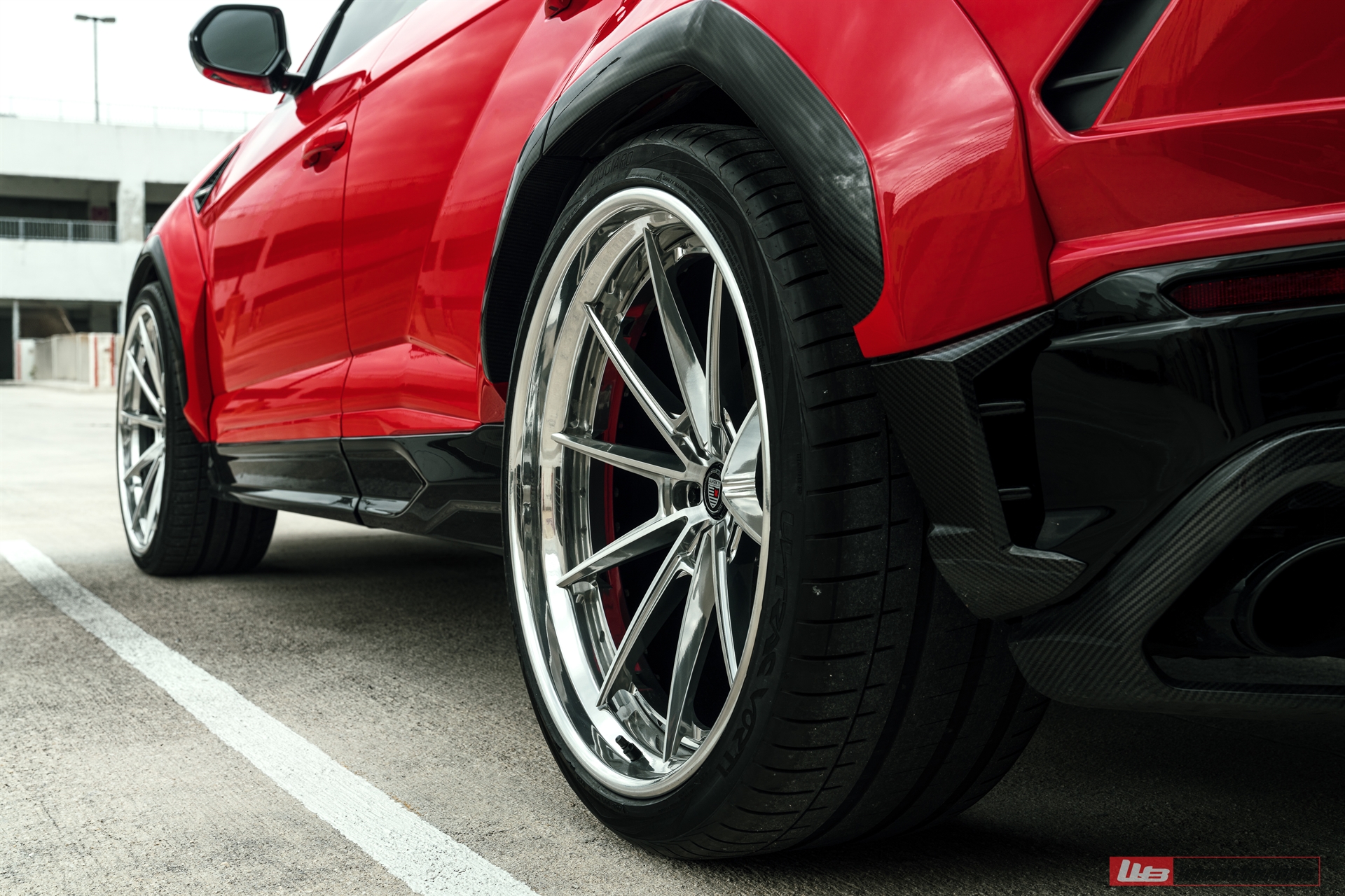 ANRKY AN38 | Lamborghini Urus 3