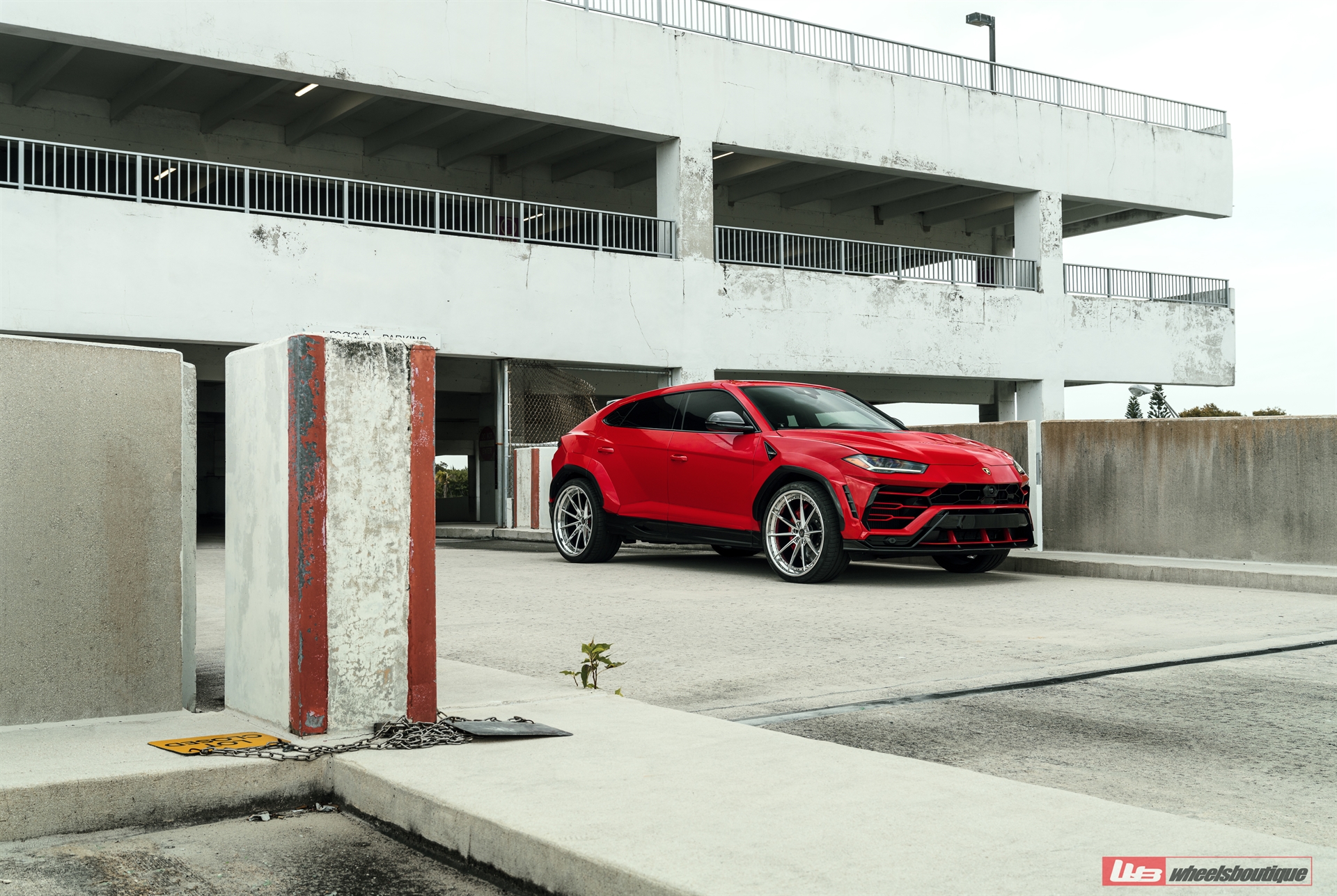 ANRKY AN38 | Lamborghini Urus 3
