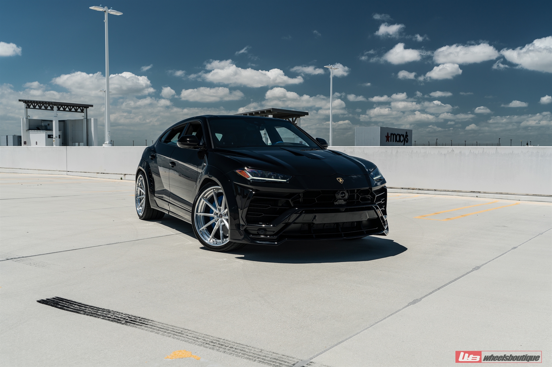 ANRKY AN38 | Lamborghini Urus 2