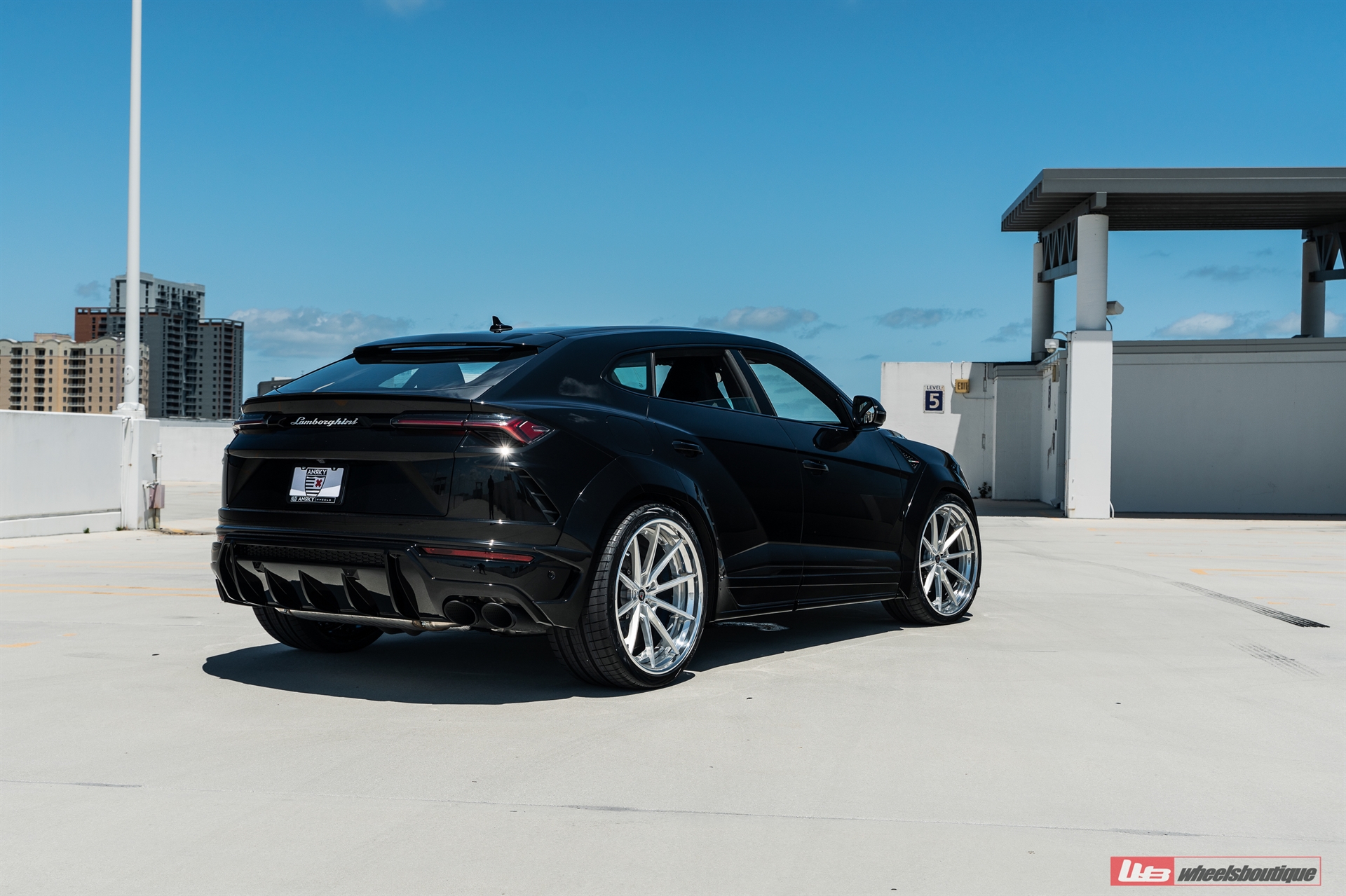 ANRKY AN38 | Lamborghini Urus 2