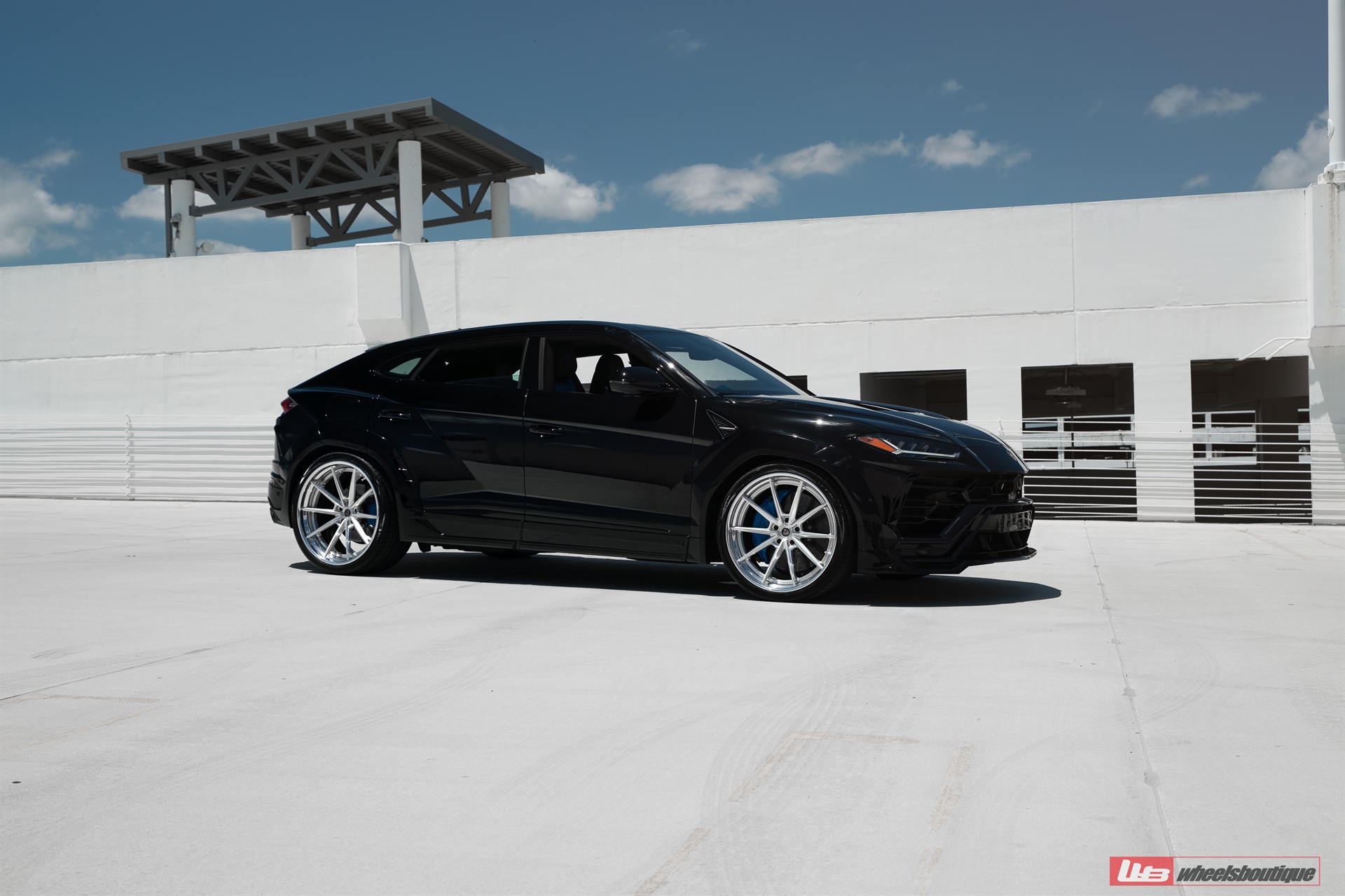 ANRKY AN38 | Lamborghini Urus 2