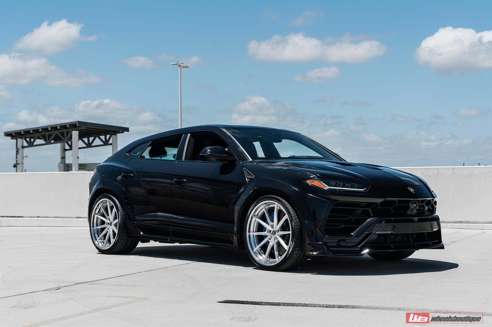 ANRKY AN38 | Lamborghini Urus 2