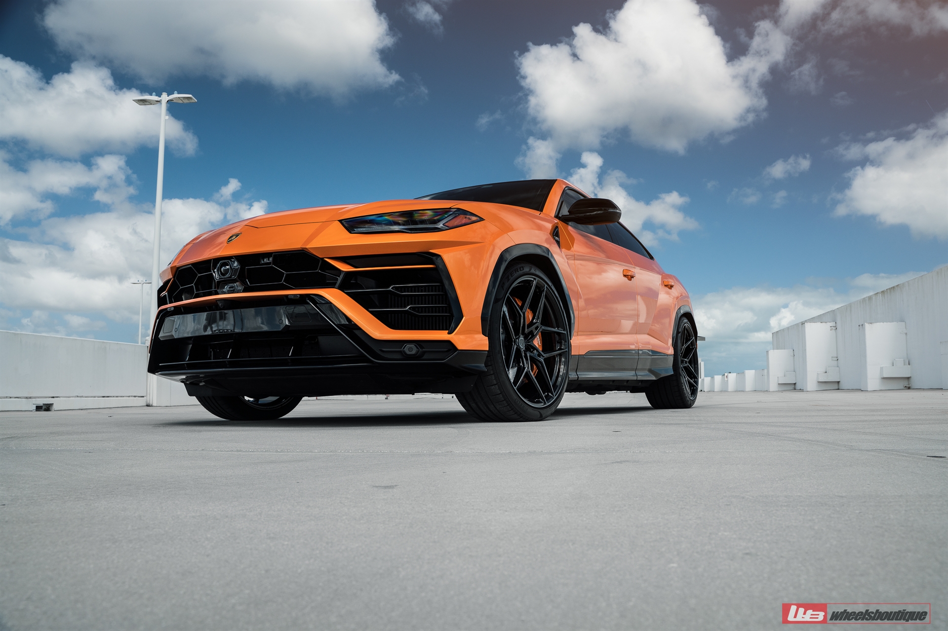 ANRKY S1-X4 | Lamborghini Urus 2