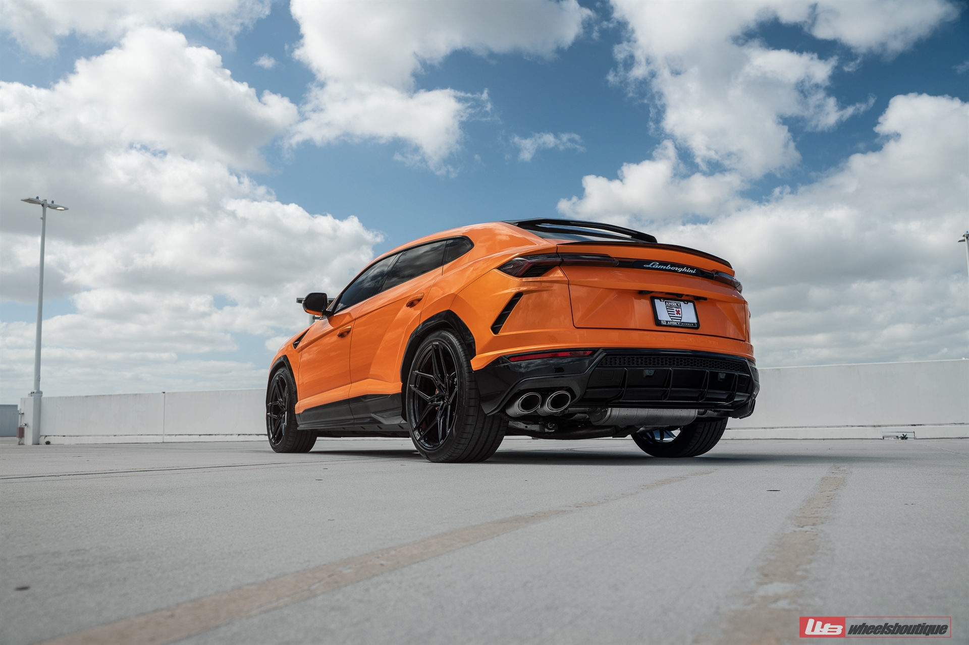 ANRKY S1-X4 | Lamborghini Urus 2