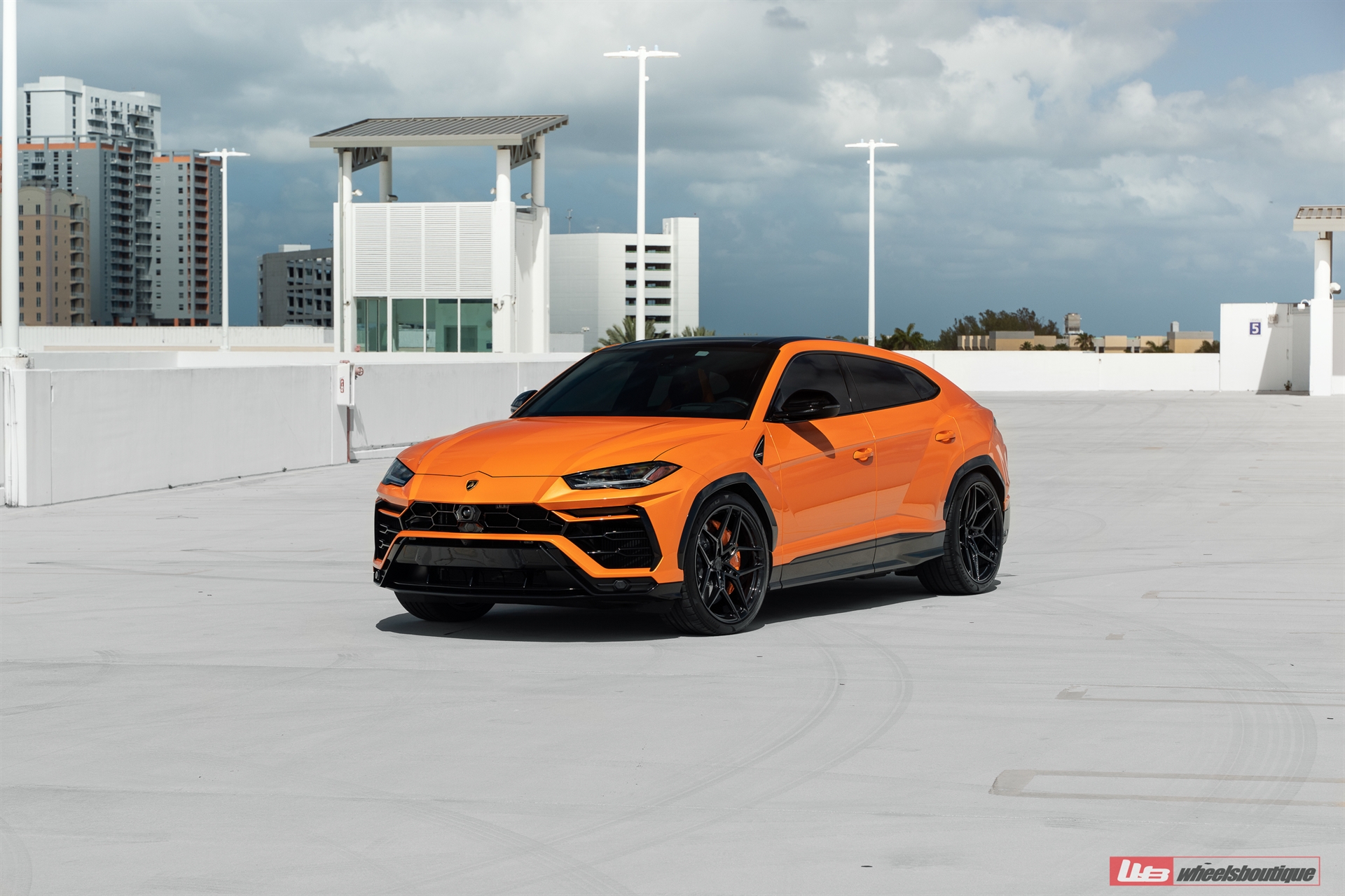 ANRKY S1-X4 | Lamborghini Urus 2