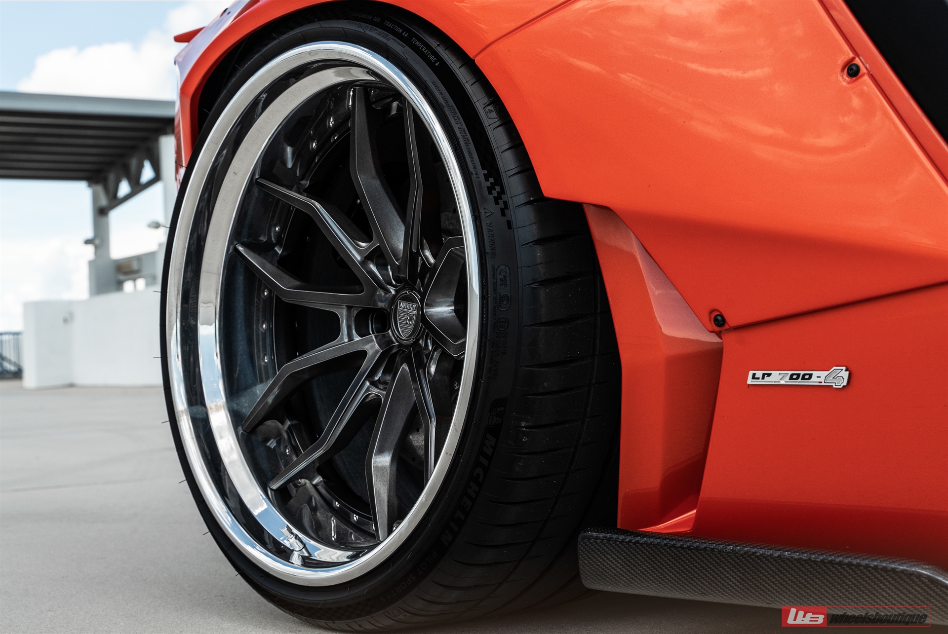 ANRKY AN31 | Lamborghini Aventador