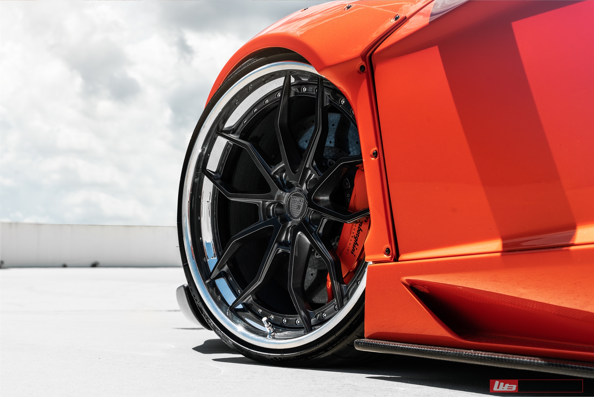 ANRKY AN31 | Lamborghini Aventador