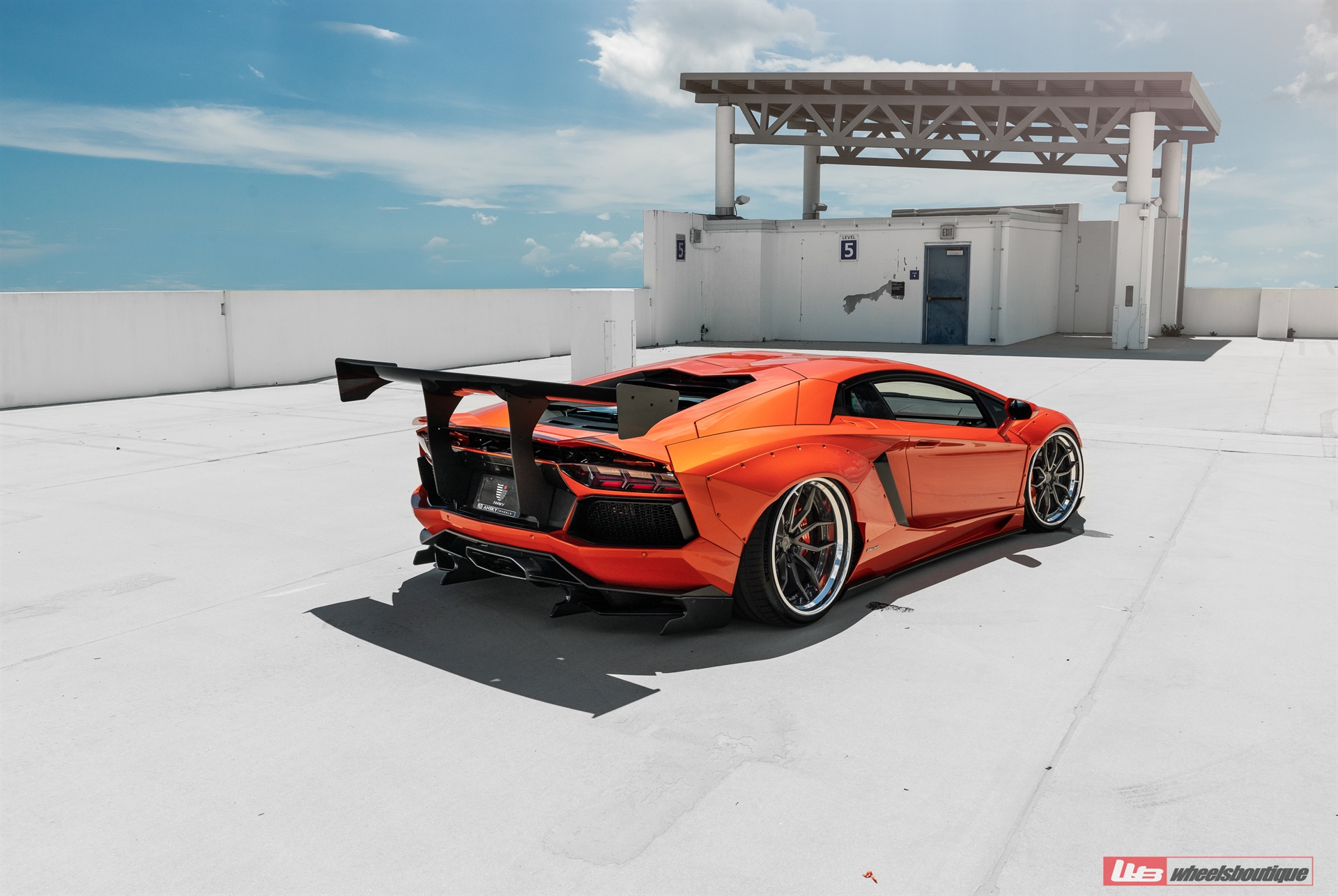 ANRKY AN31 | Lamborghini Aventador