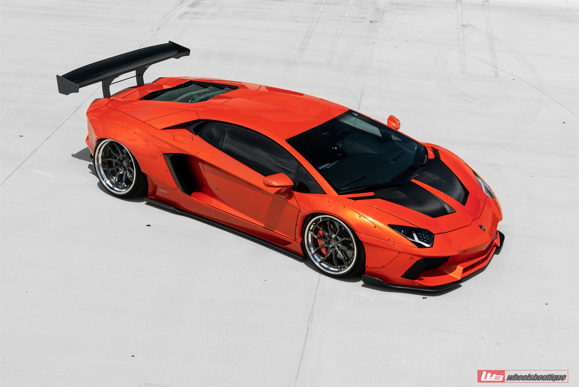 ANRKY AN31 | Lamborghini Aventador