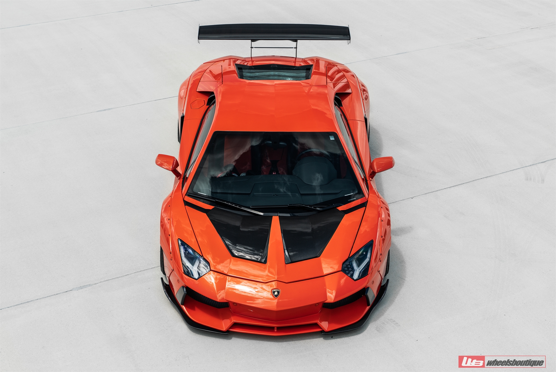 ANRKY AN31 | Lamborghini Aventador