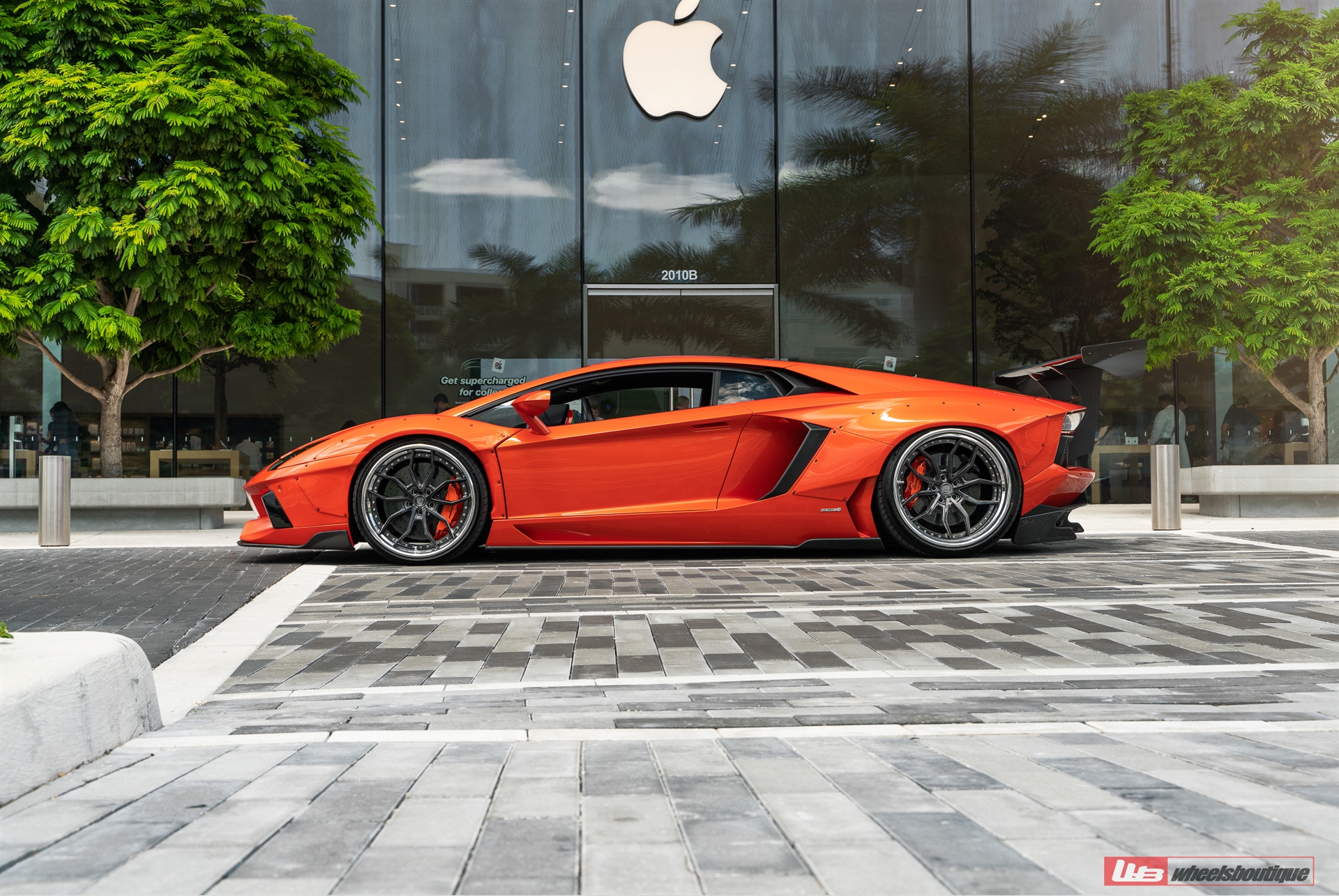 ANRKY AN31 | Lamborghini Aventador