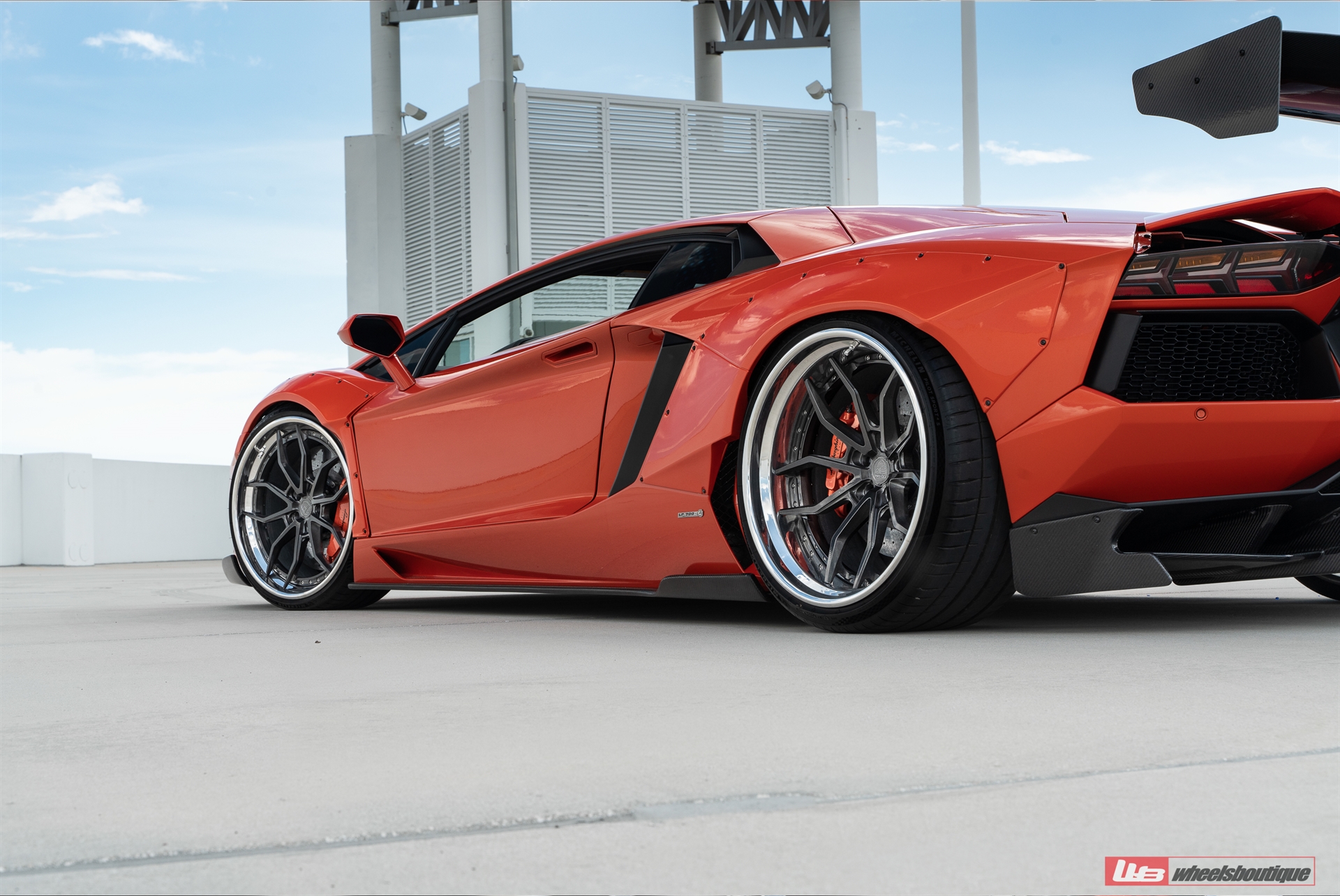 ANRKY AN31 | Lamborghini Aventador