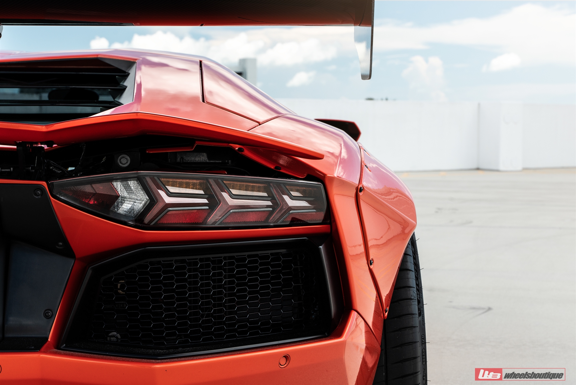 ANRKY AN31 | Lamborghini Aventador