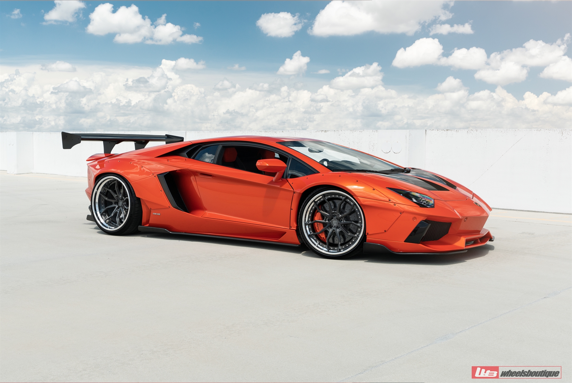 ANRKY AN31 | Lamborghini Aventador