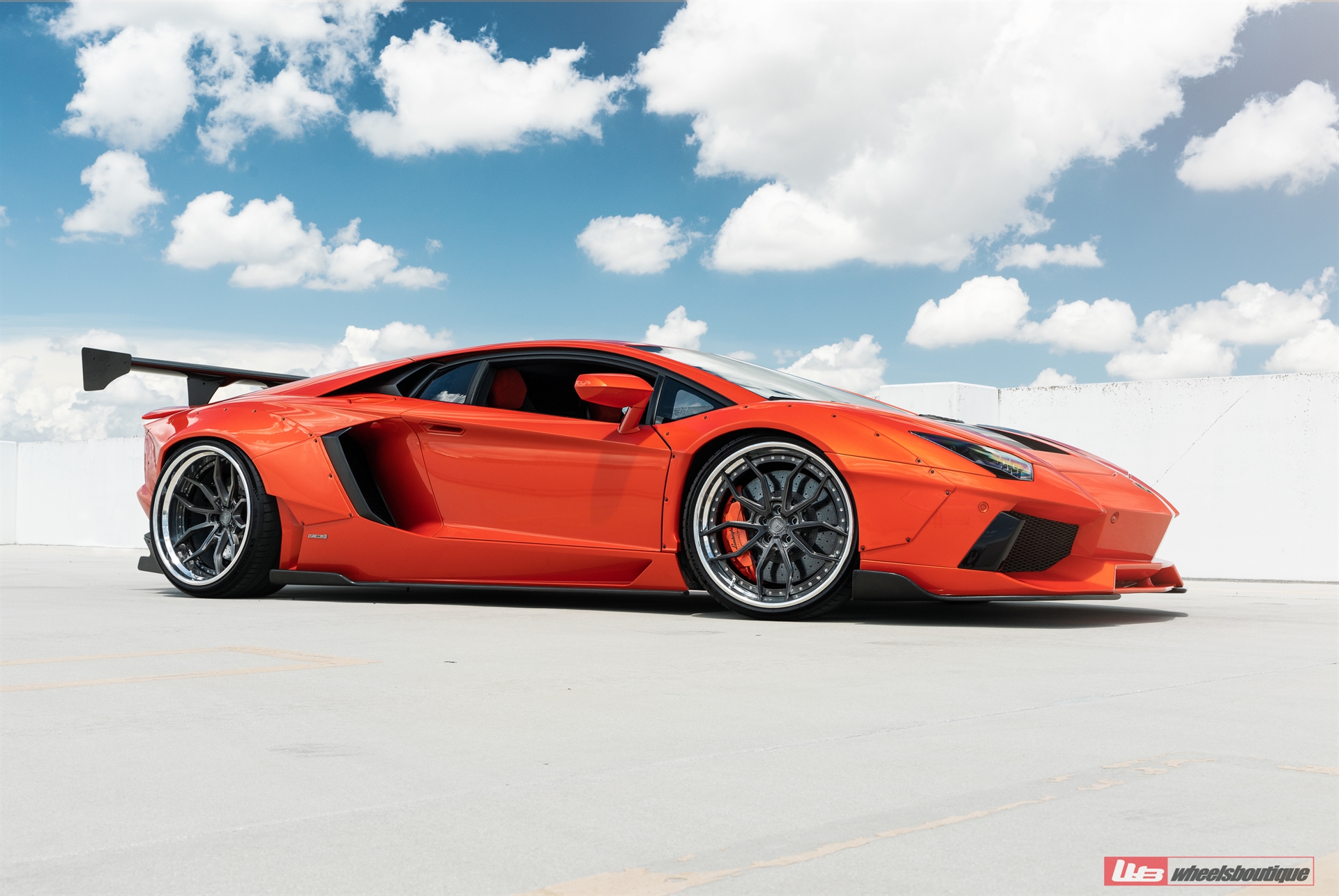 ANRKY AN31 | Lamborghini Aventador