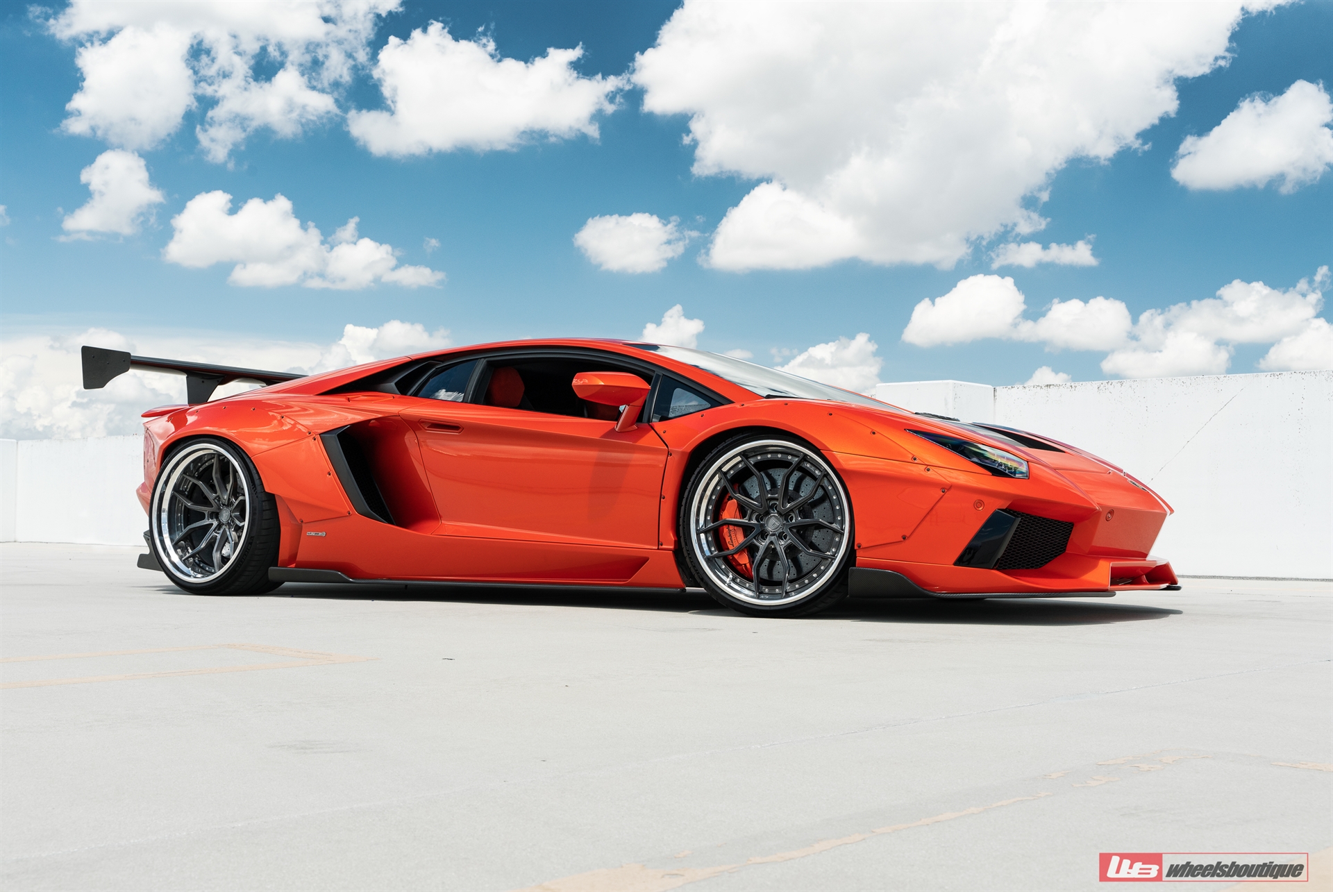 ANRKY AN31 | Lamborghini Aventador