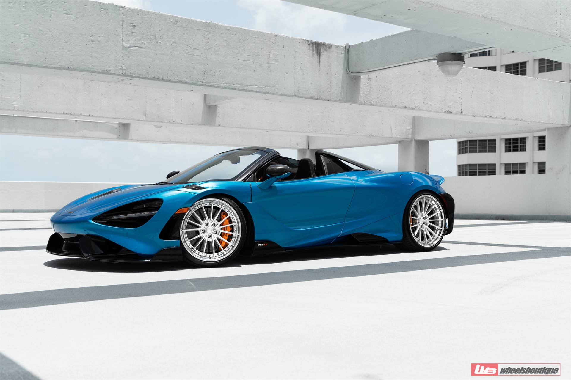 ANRKY AN39 | McLaren 765LT Spider