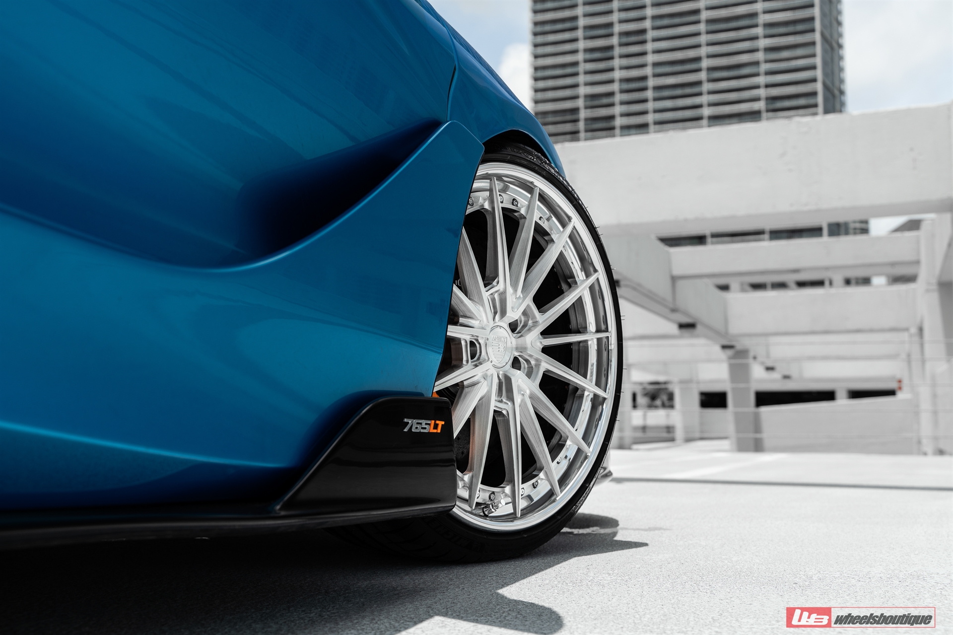 ANRKY AN39 | McLaren 765LT Spider